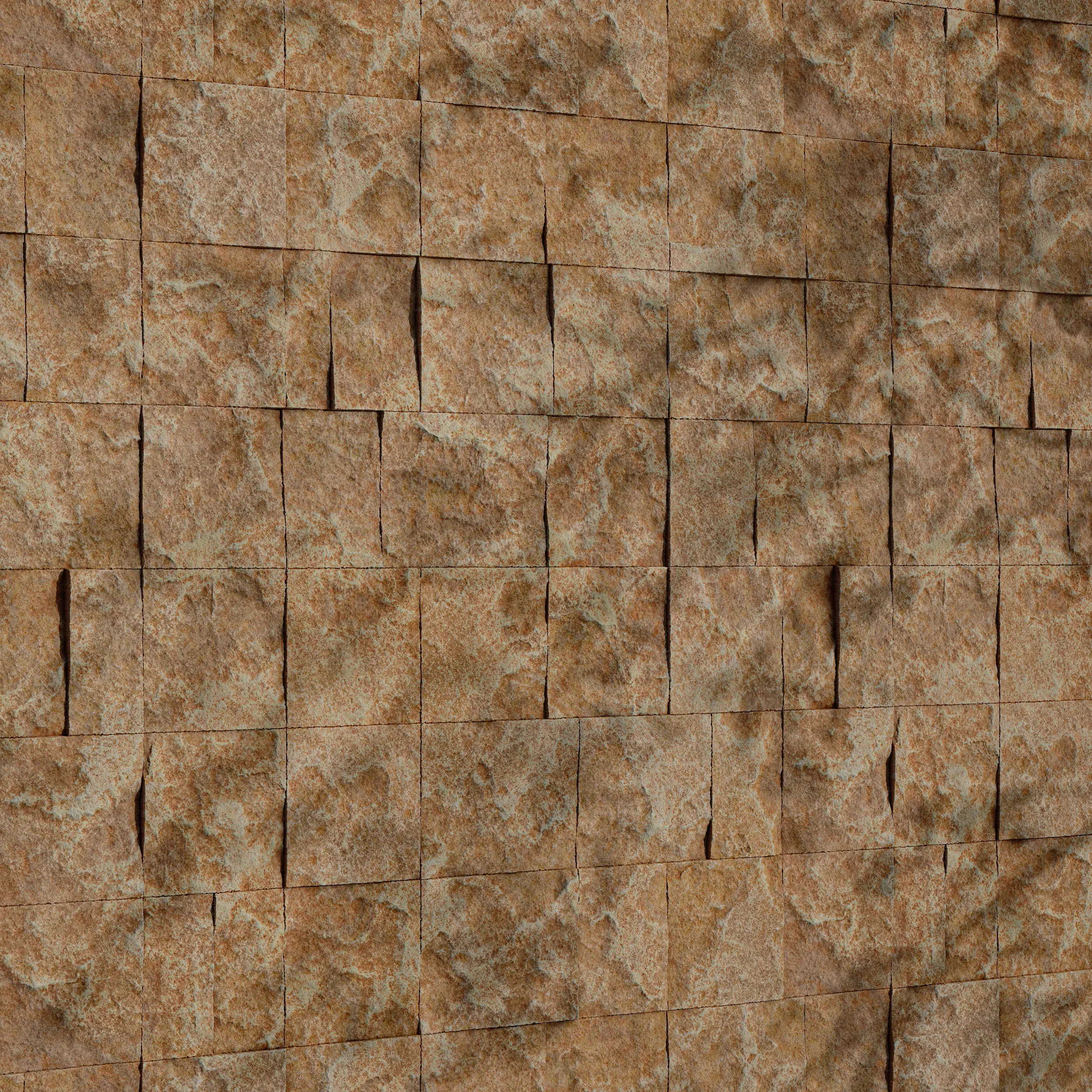 Split Face Travertine 08 - Seamless Texture_4