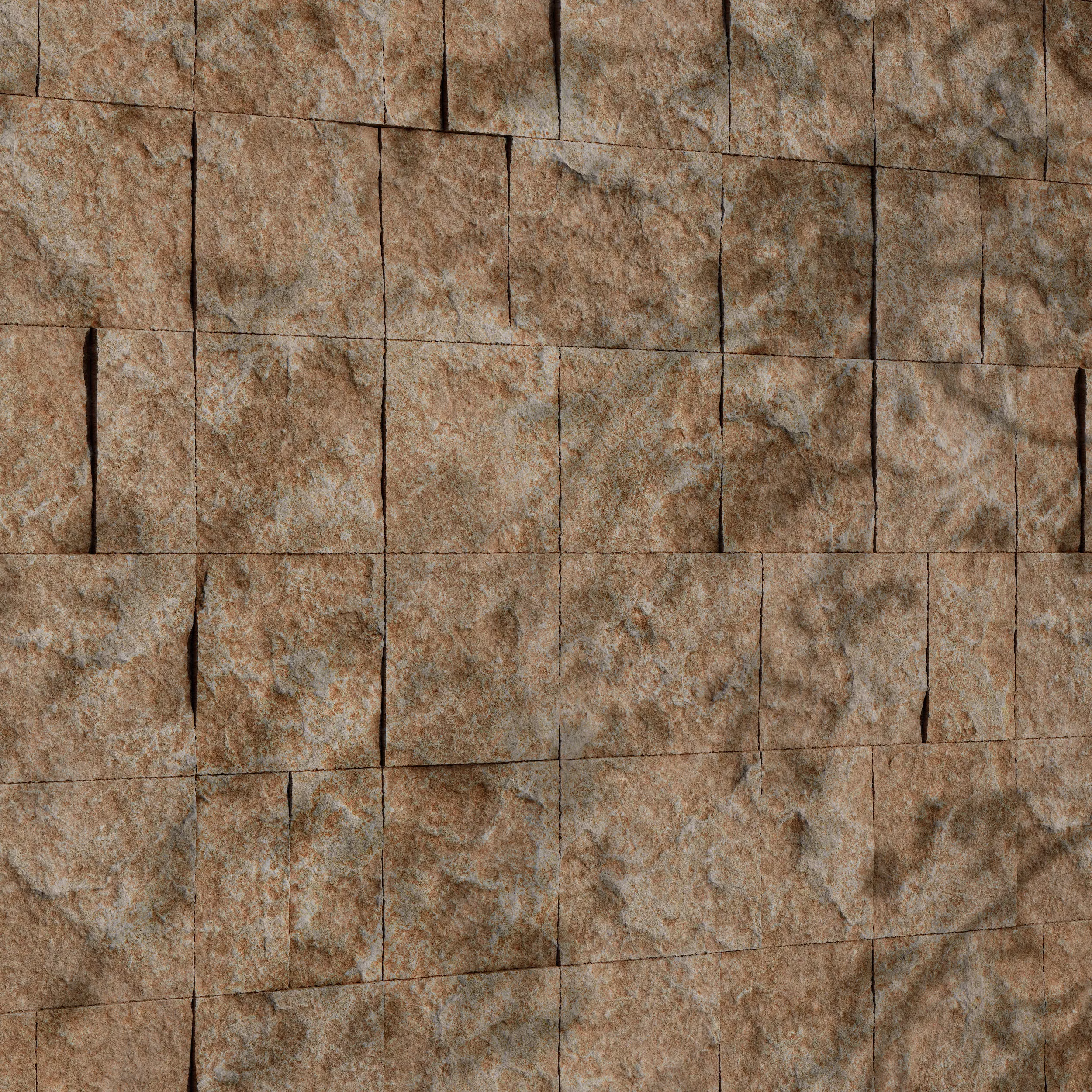 Split Face Travertine 08 - Seamless Texture_5