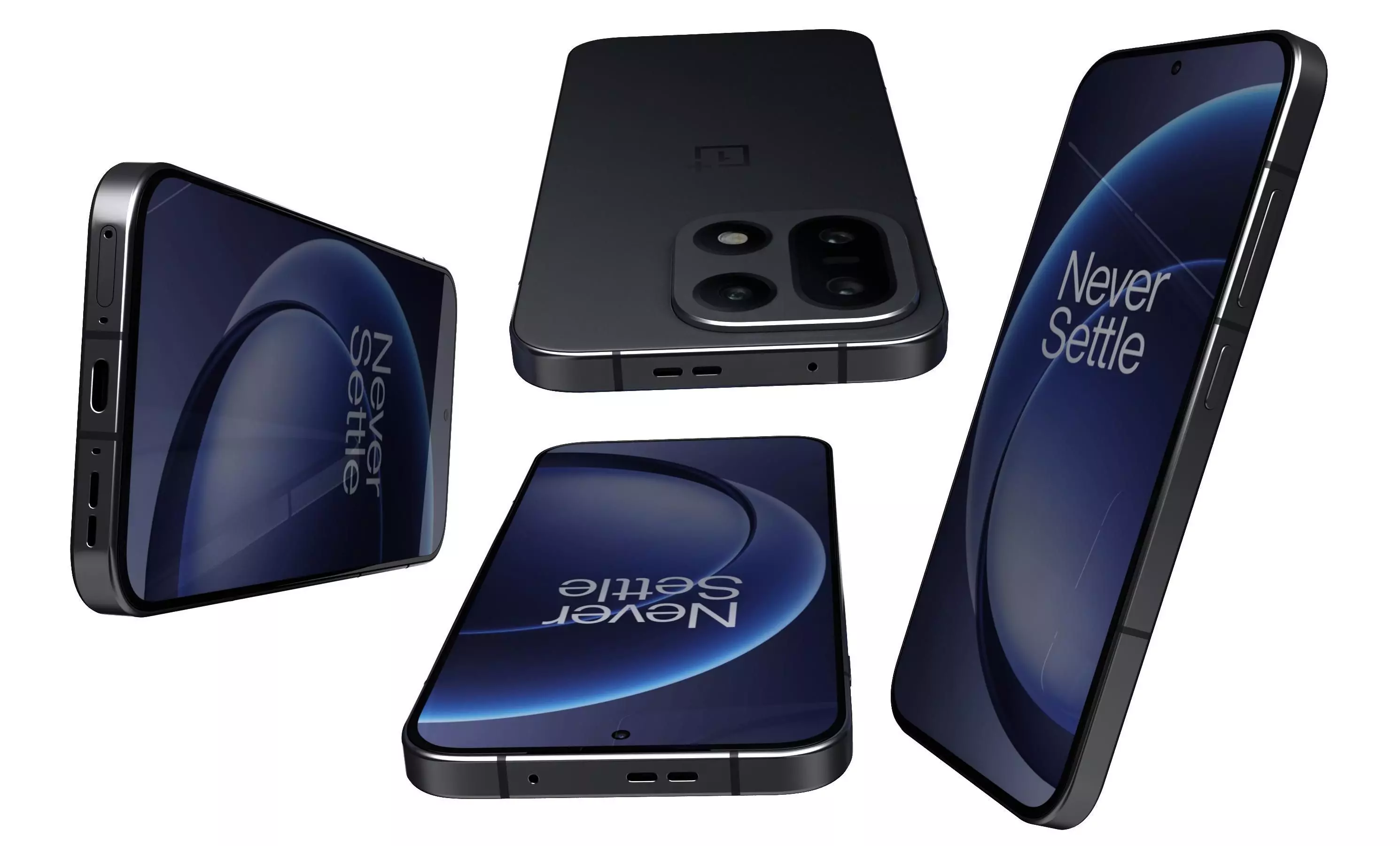 OnePlus 15 Absolute Black 3D model_8