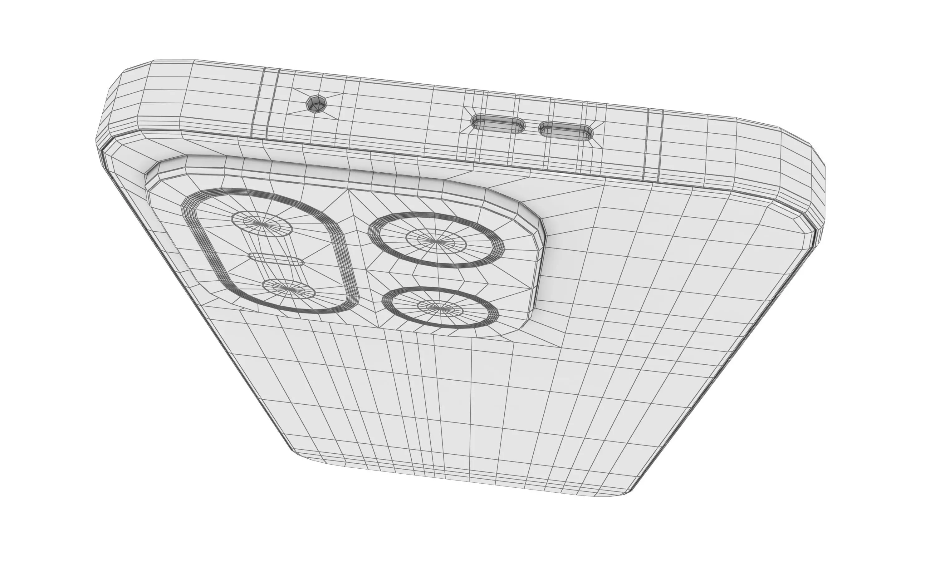 OnePlus 15 Absolute Black 3D model_17