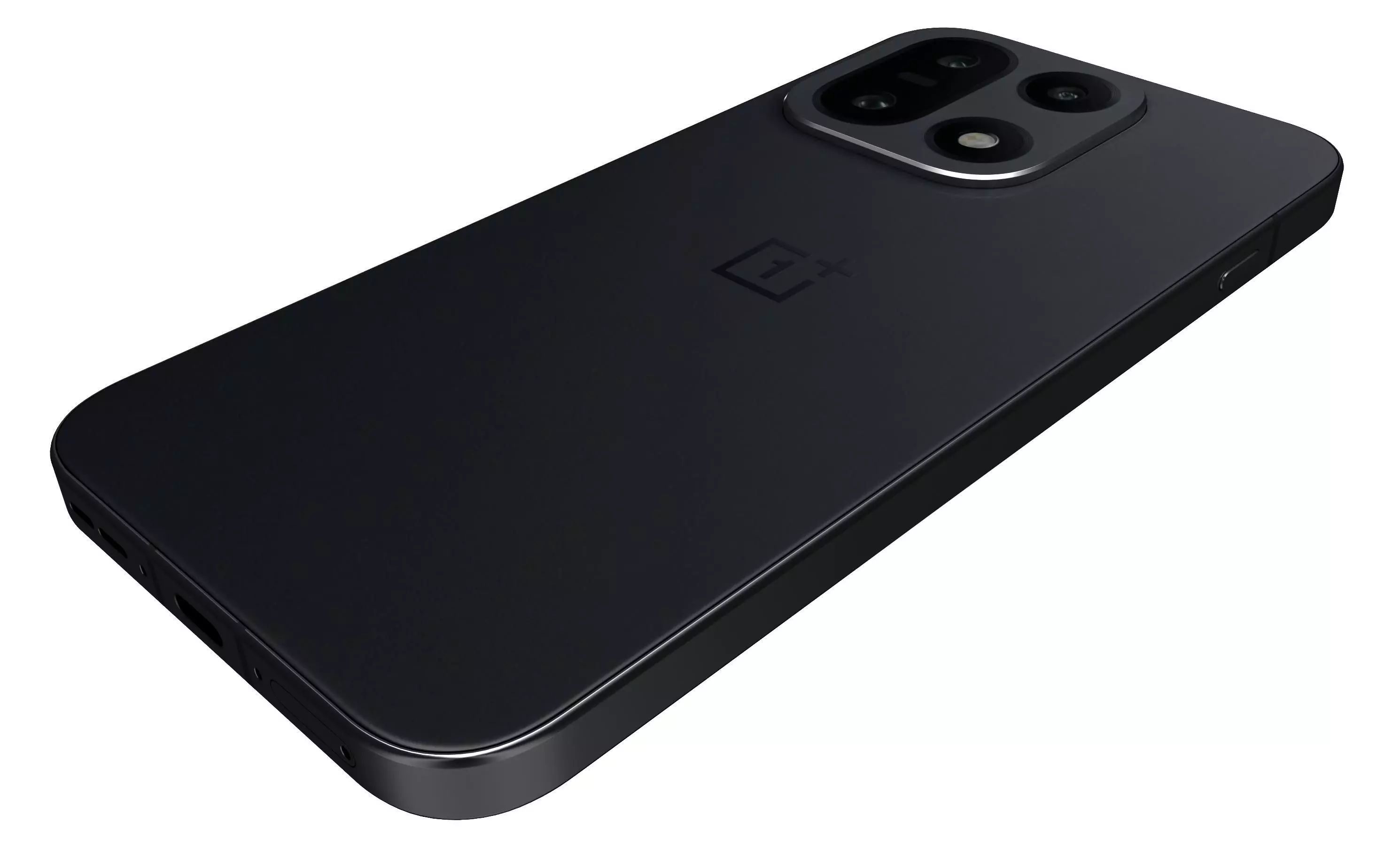 OnePlus 15 Absolute Black 3D model_11