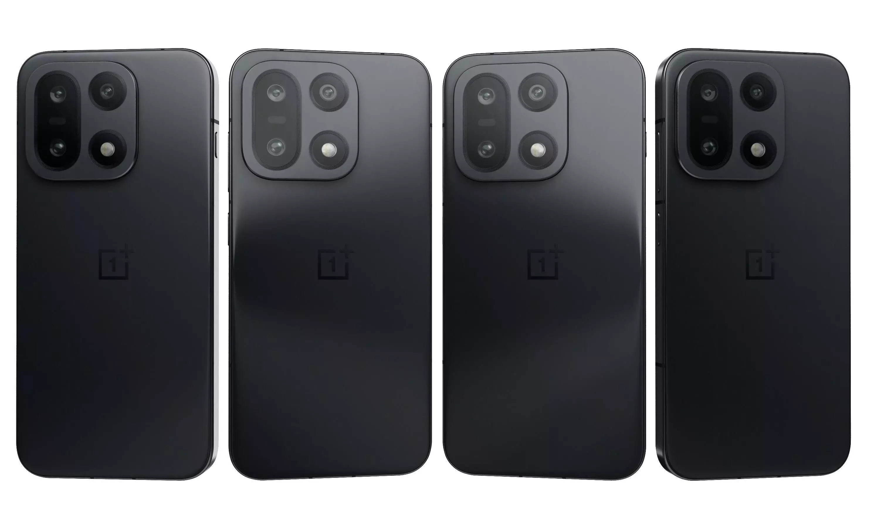 OnePlus 15 Absolute Black 3D model_30