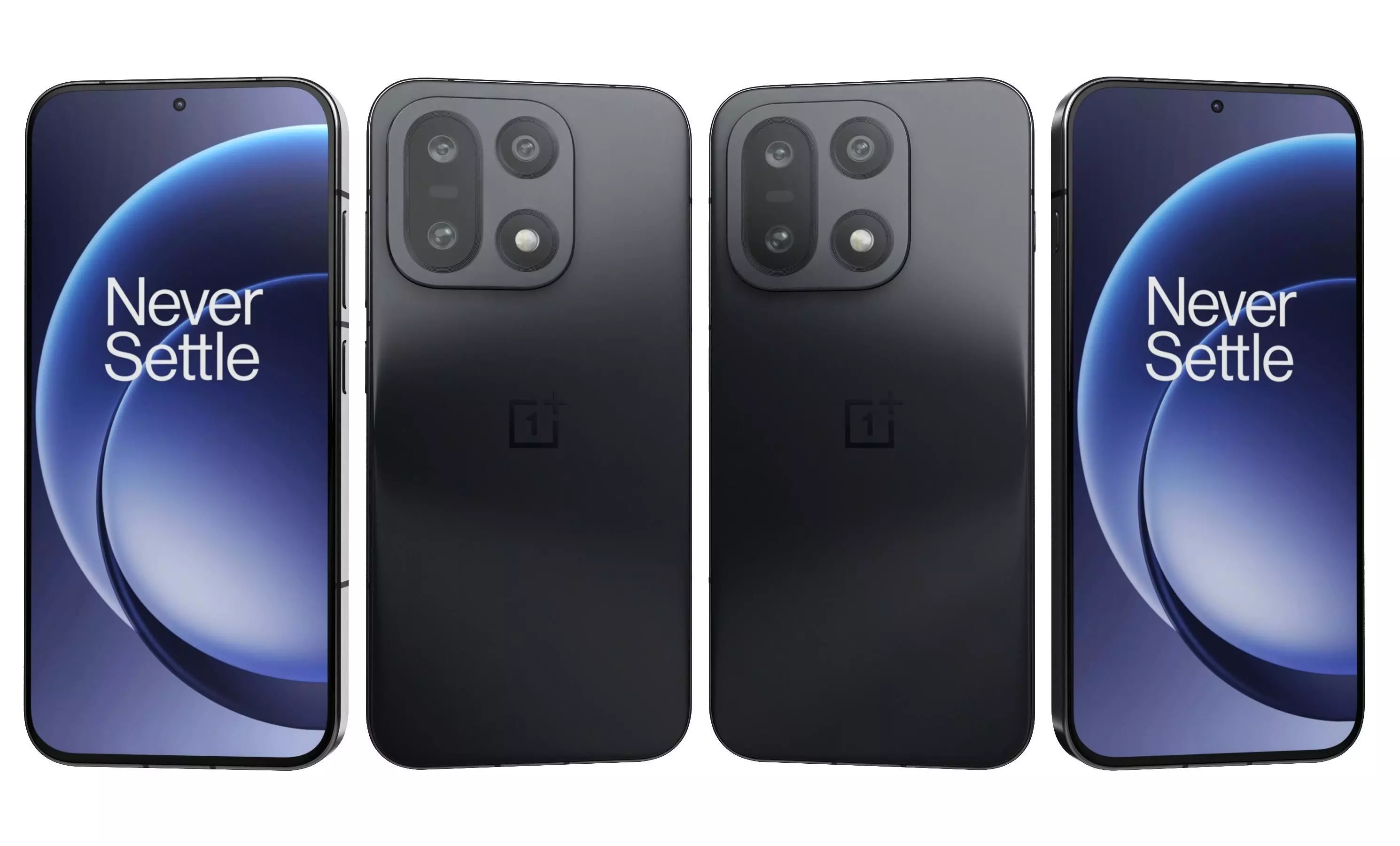 OnePlus 15 Absolute Black 3D model_29