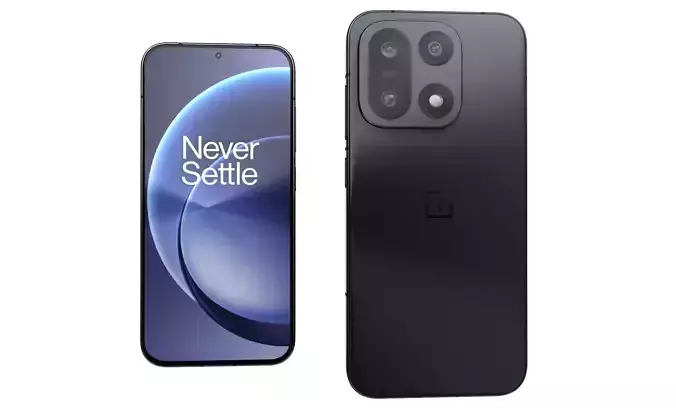 OnePlus 15 Absolute Black