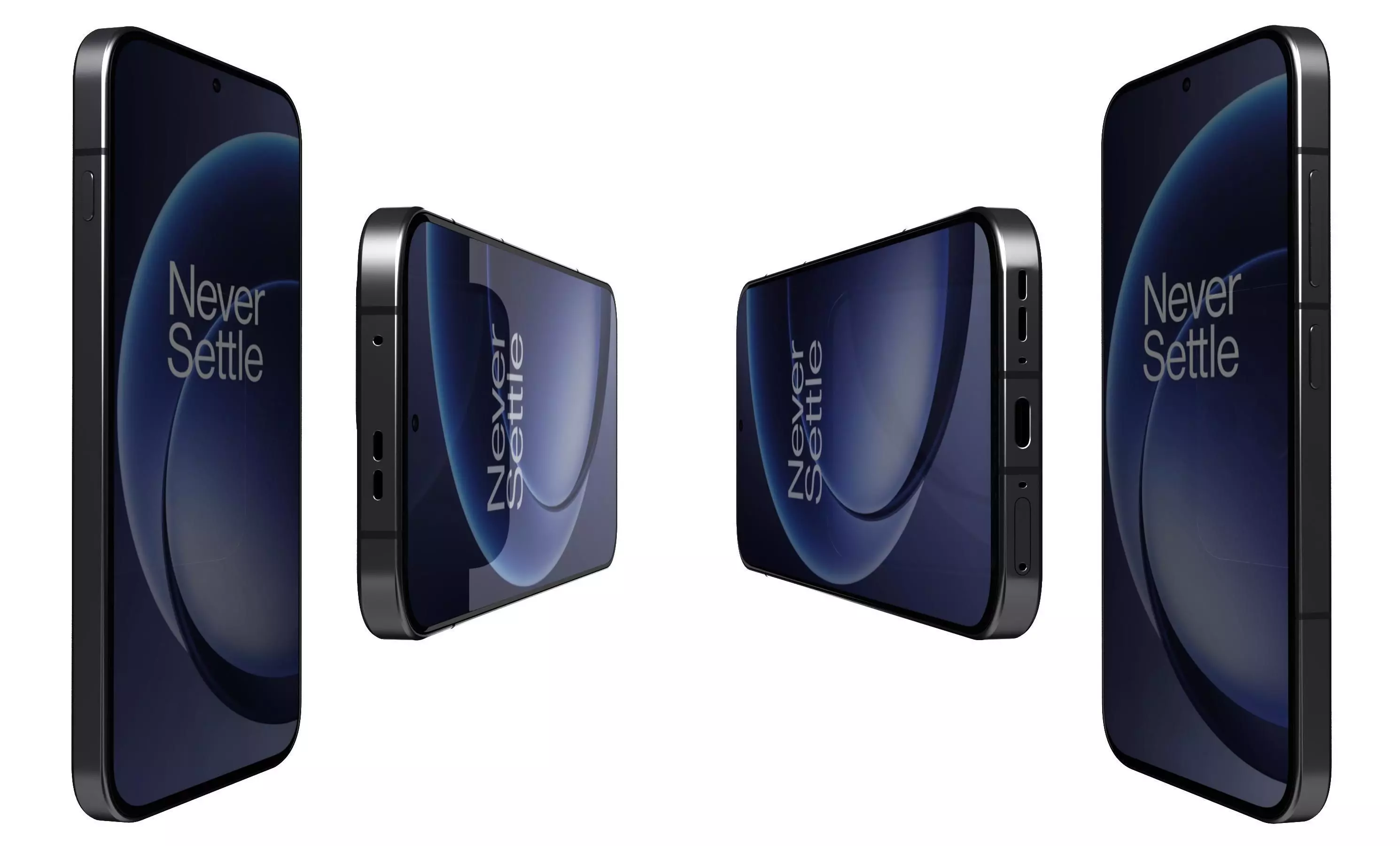 OnePlus 15 Absolute Black 3D model_1