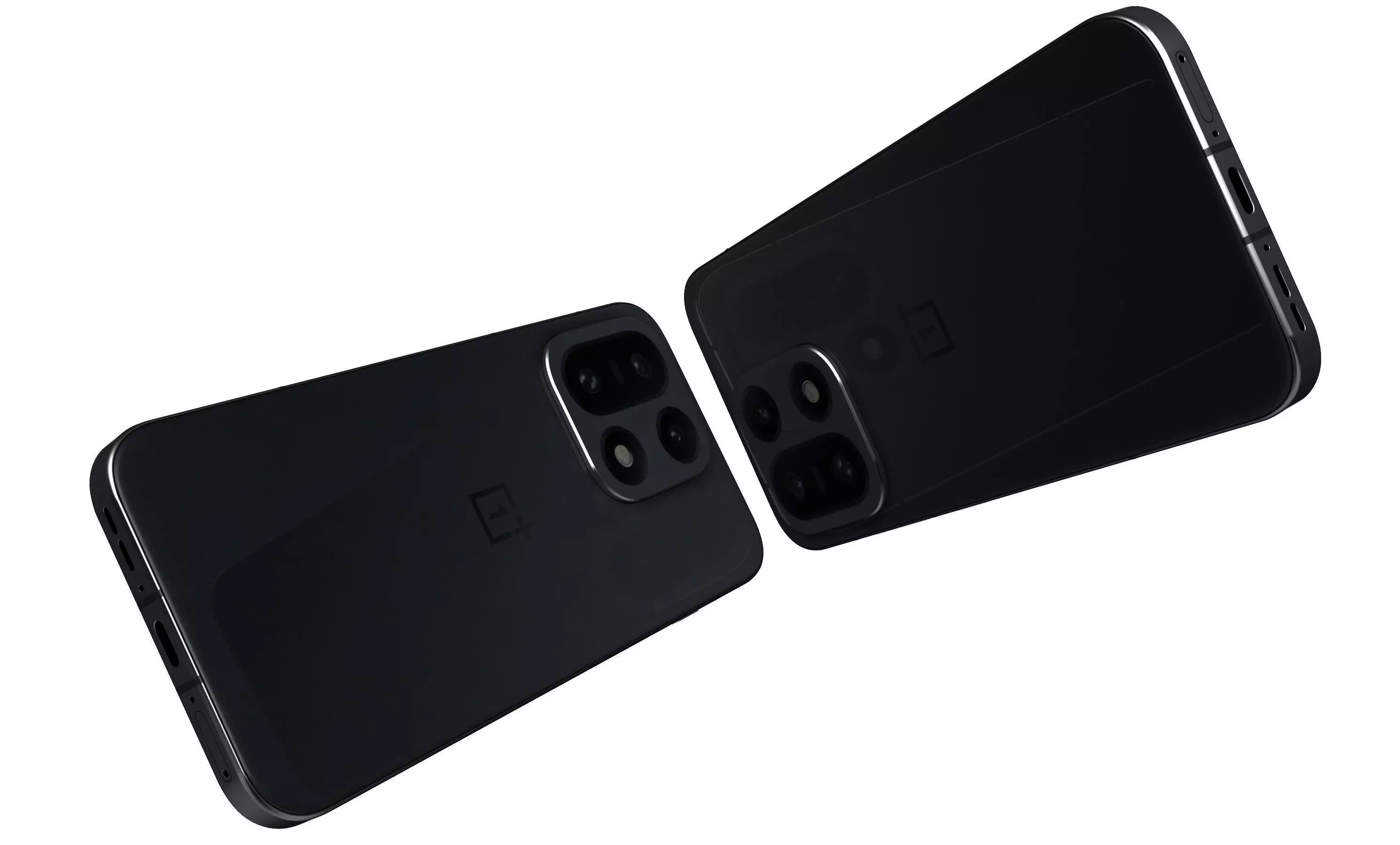 OnePlus 15 Absolute Black 3D model_5