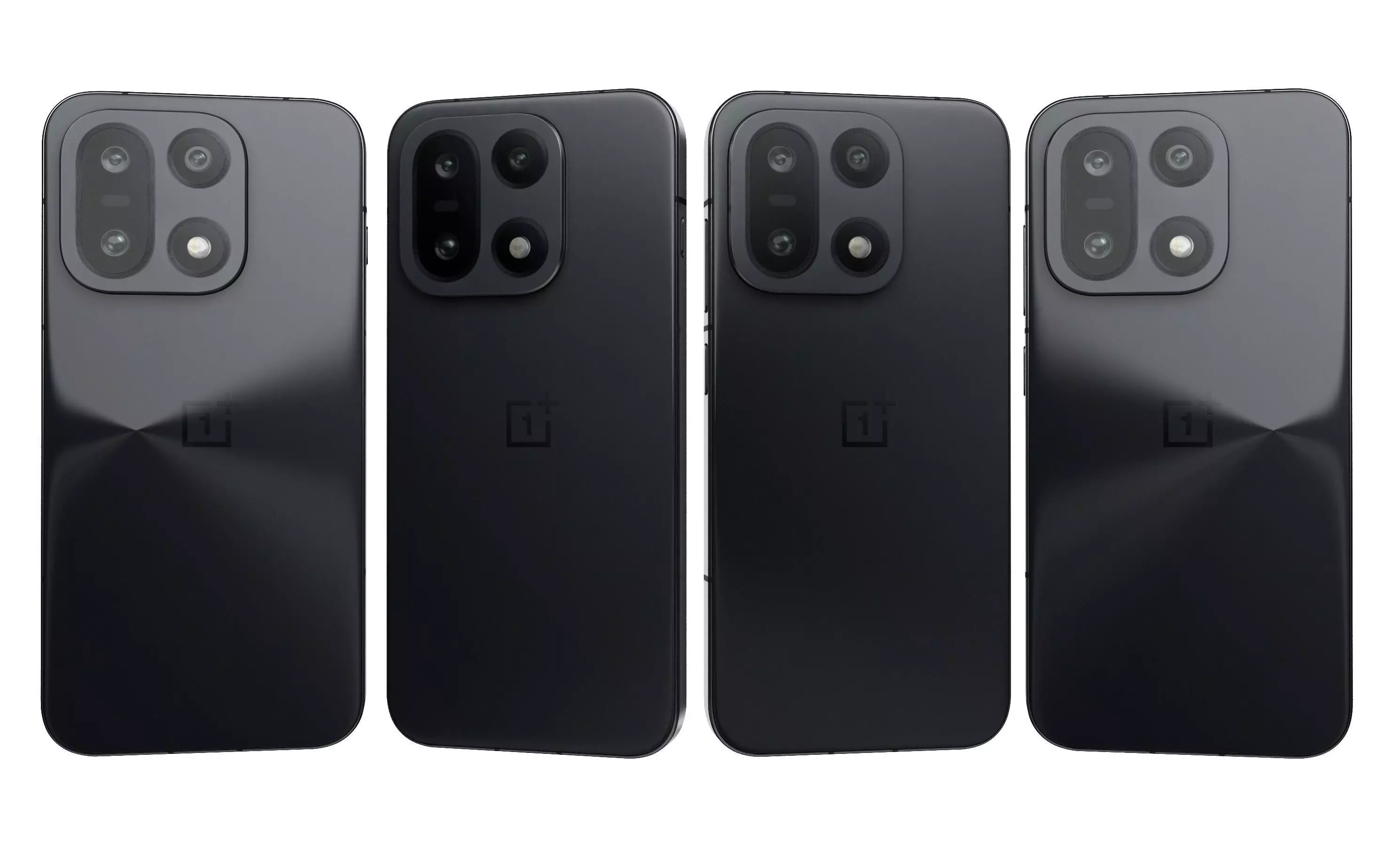 OnePlus 15 Absolute Black 3D model_28