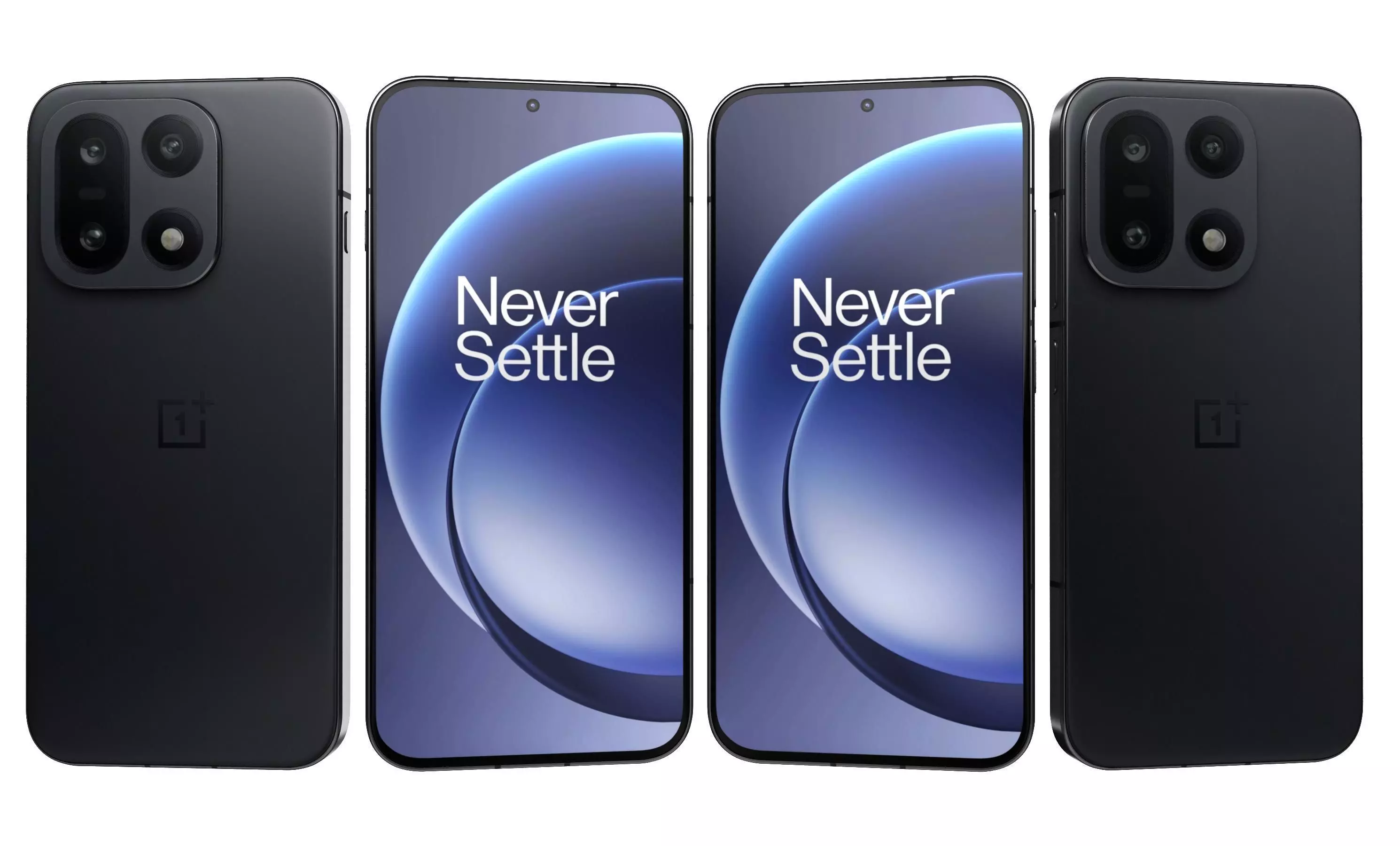 OnePlus 15 Absolute Black 3D model_31