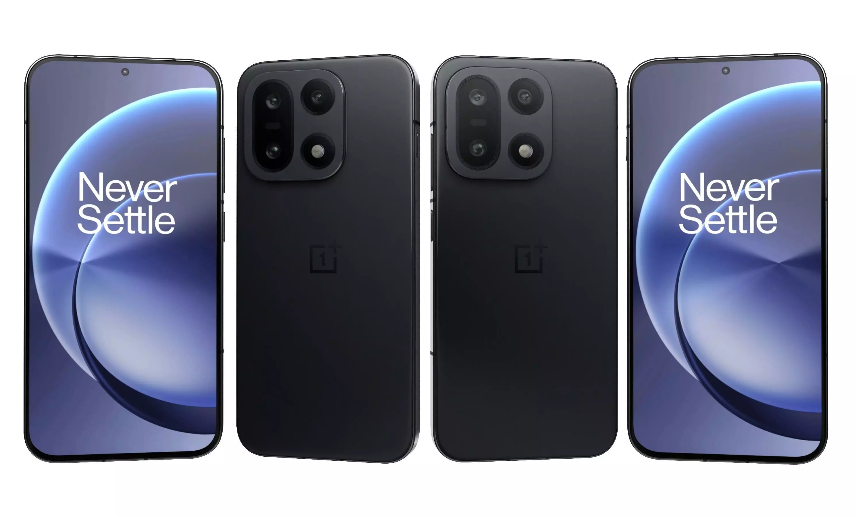 OnePlus 15 Absolute Black 3D model_23