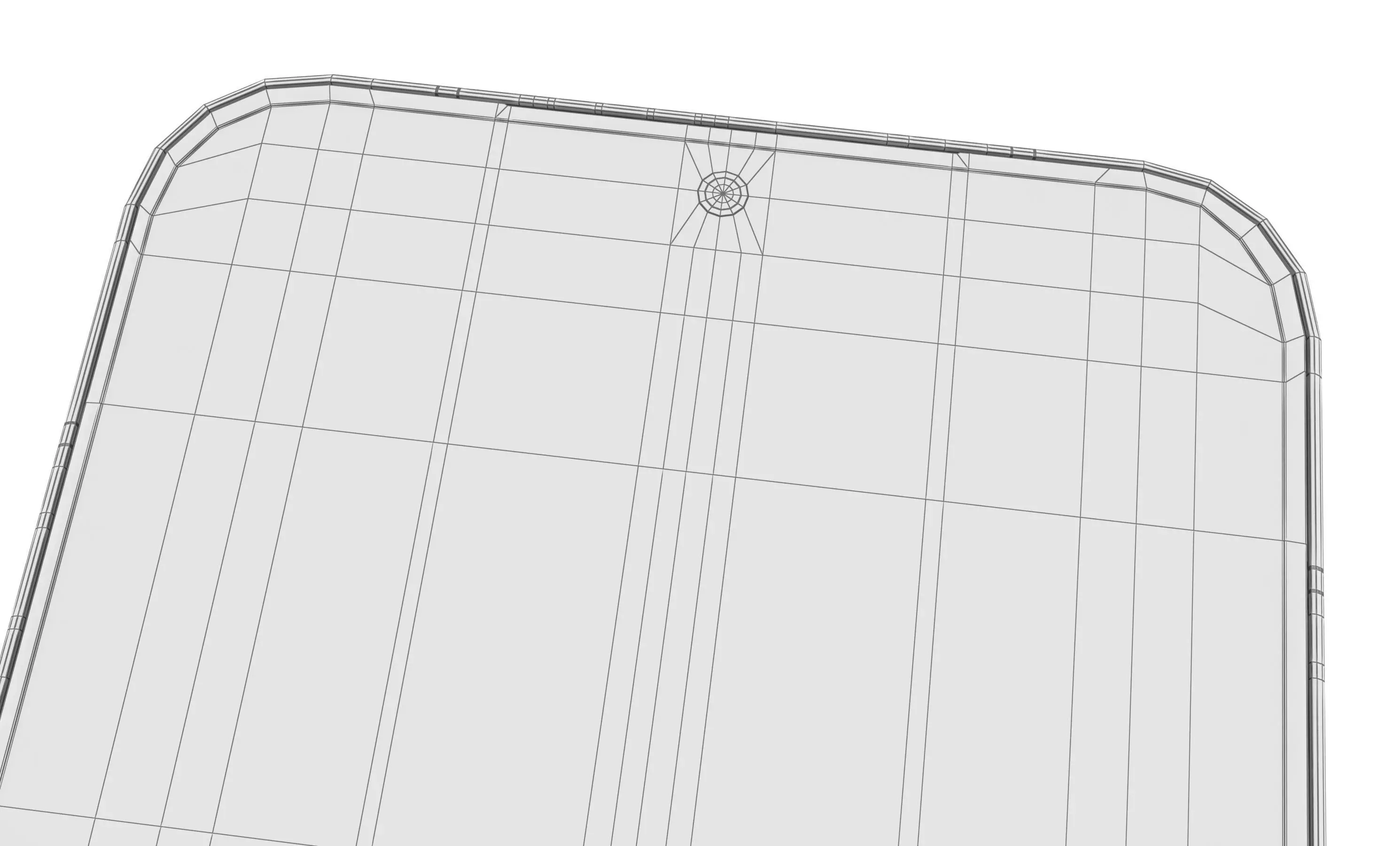 OnePlus 15 Absolute Black 3D model_21