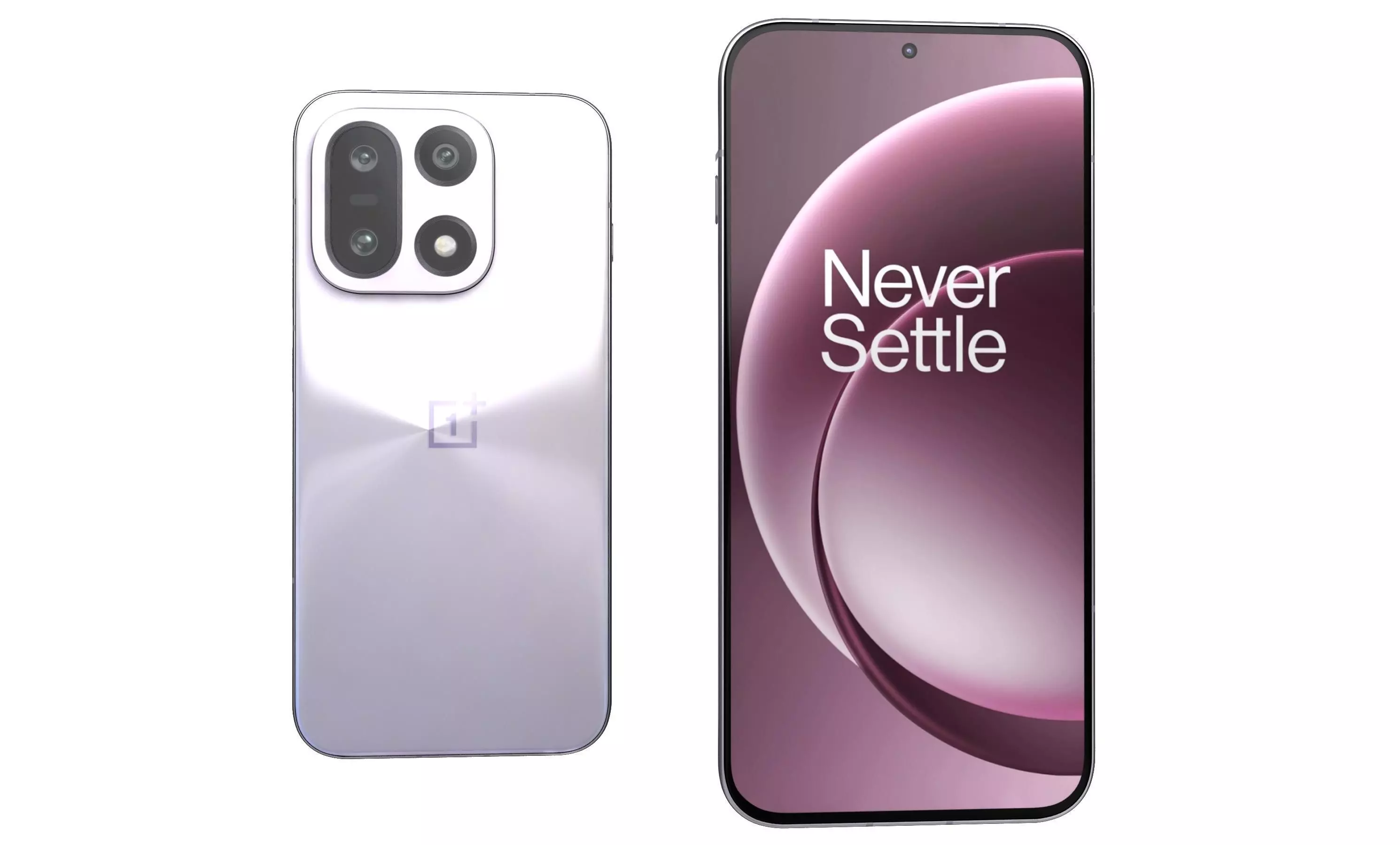 OnePlus 15 Mist Purple 3D model_2