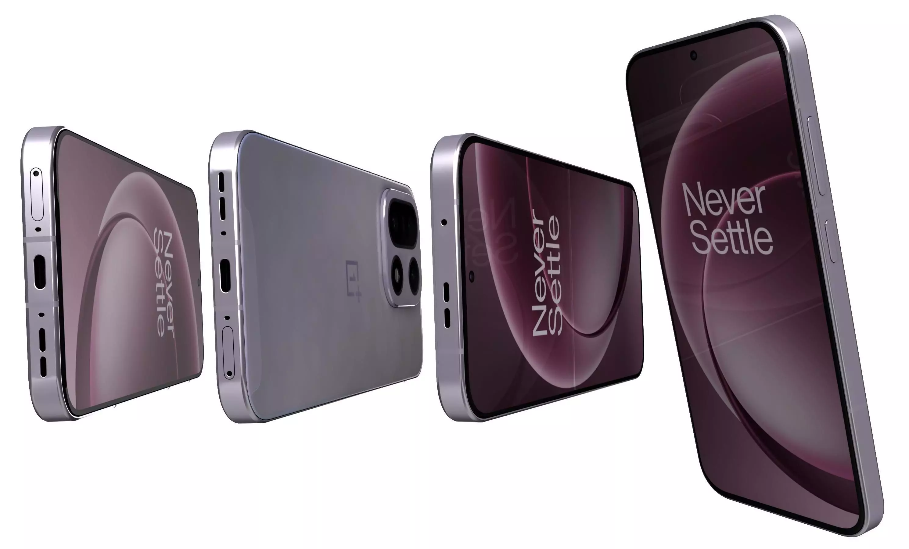 OnePlus 15 Mist Purple 3D model_7