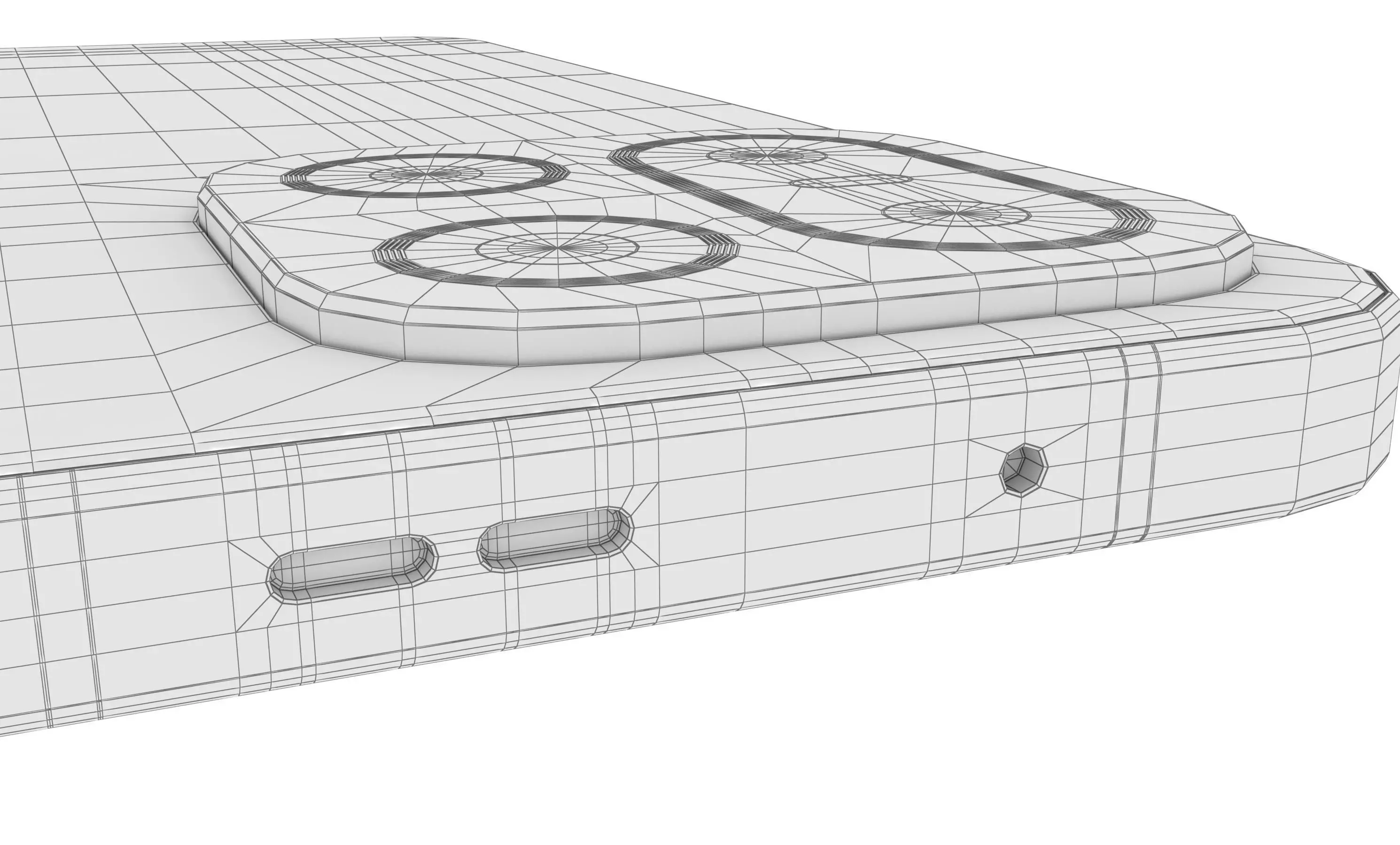 OnePlus 15 Mist Purple 3D model_22