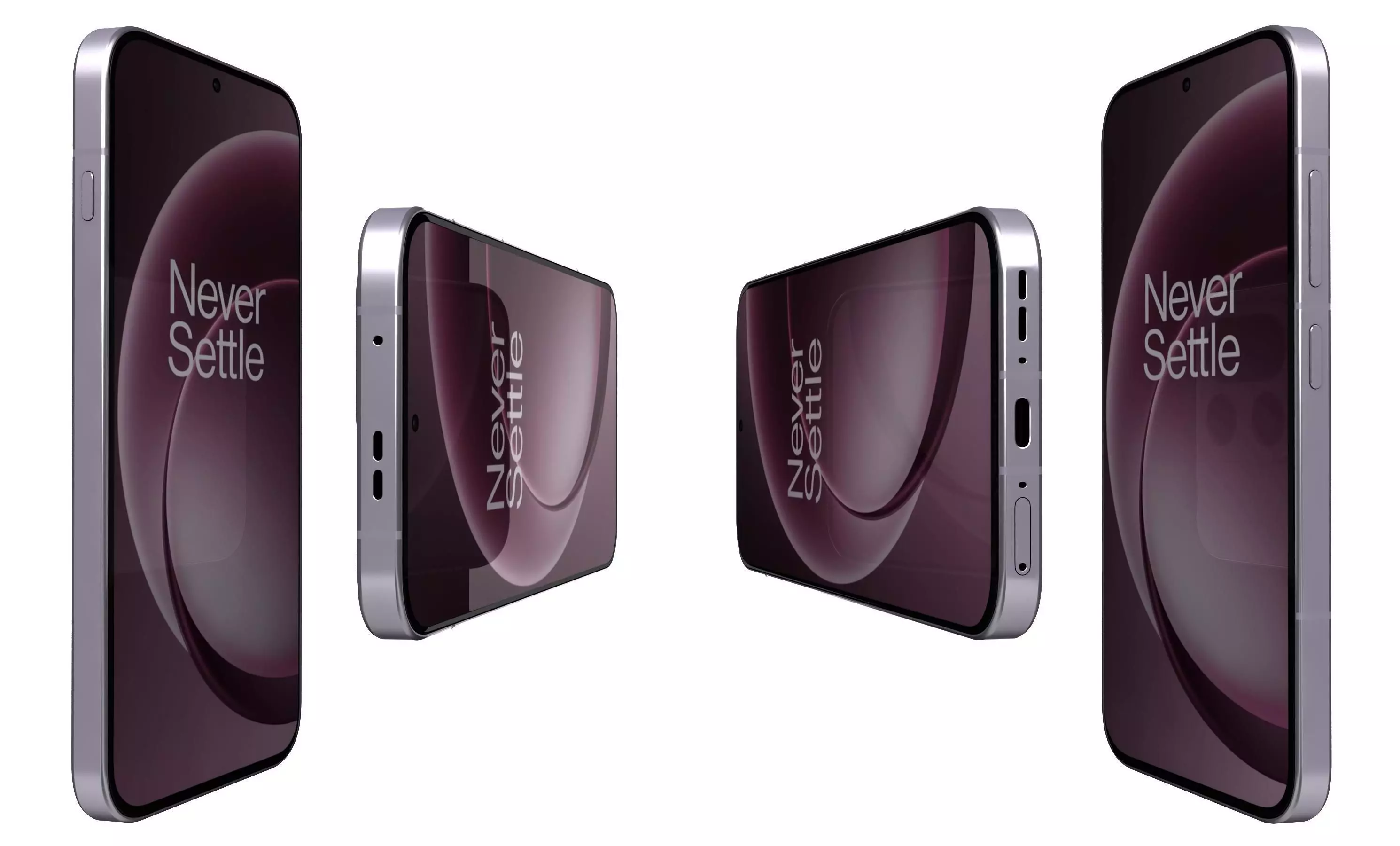 OnePlus 15 Mist Purple 3D model_1