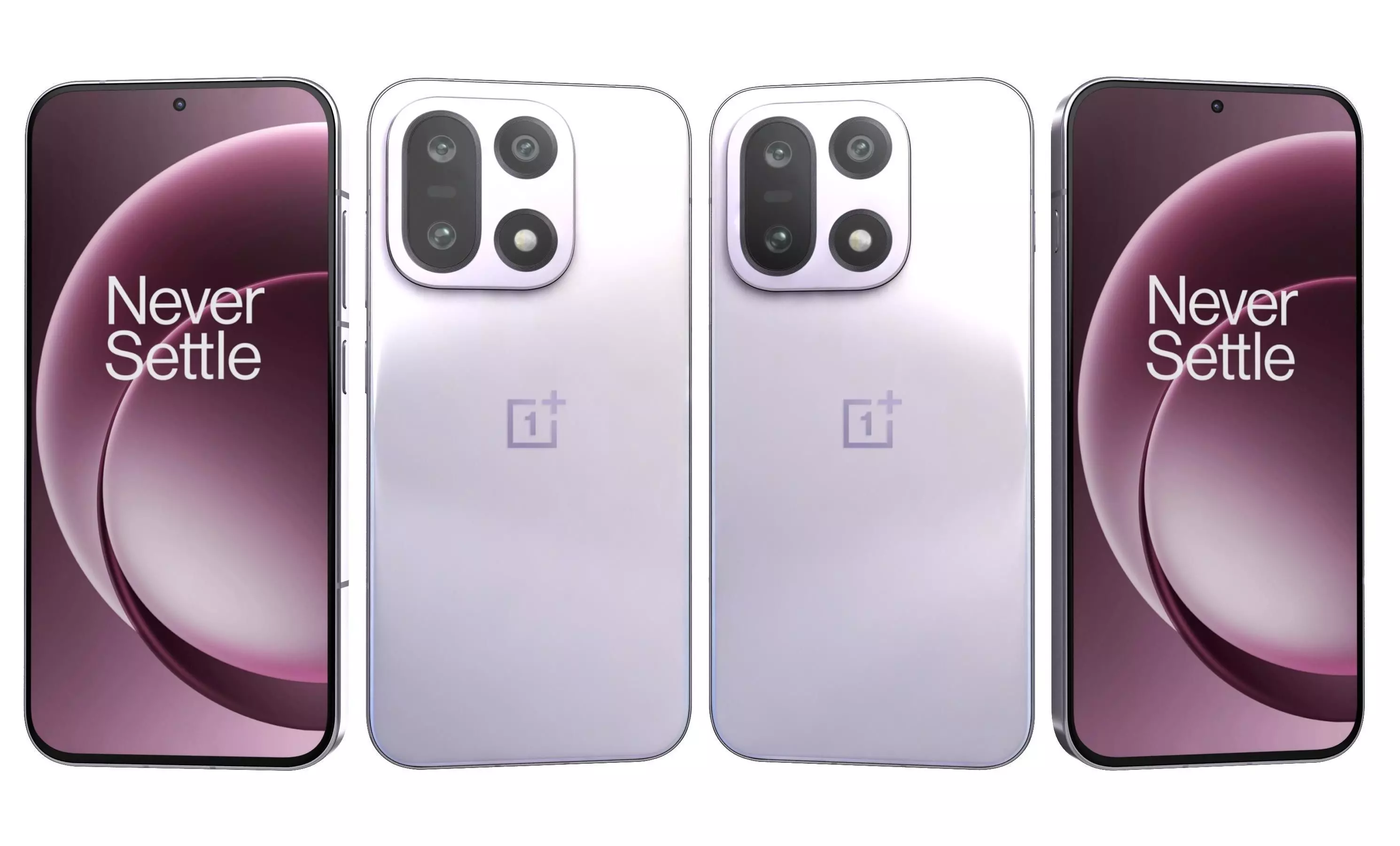 OnePlus 15 Mist Purple 3D model_29