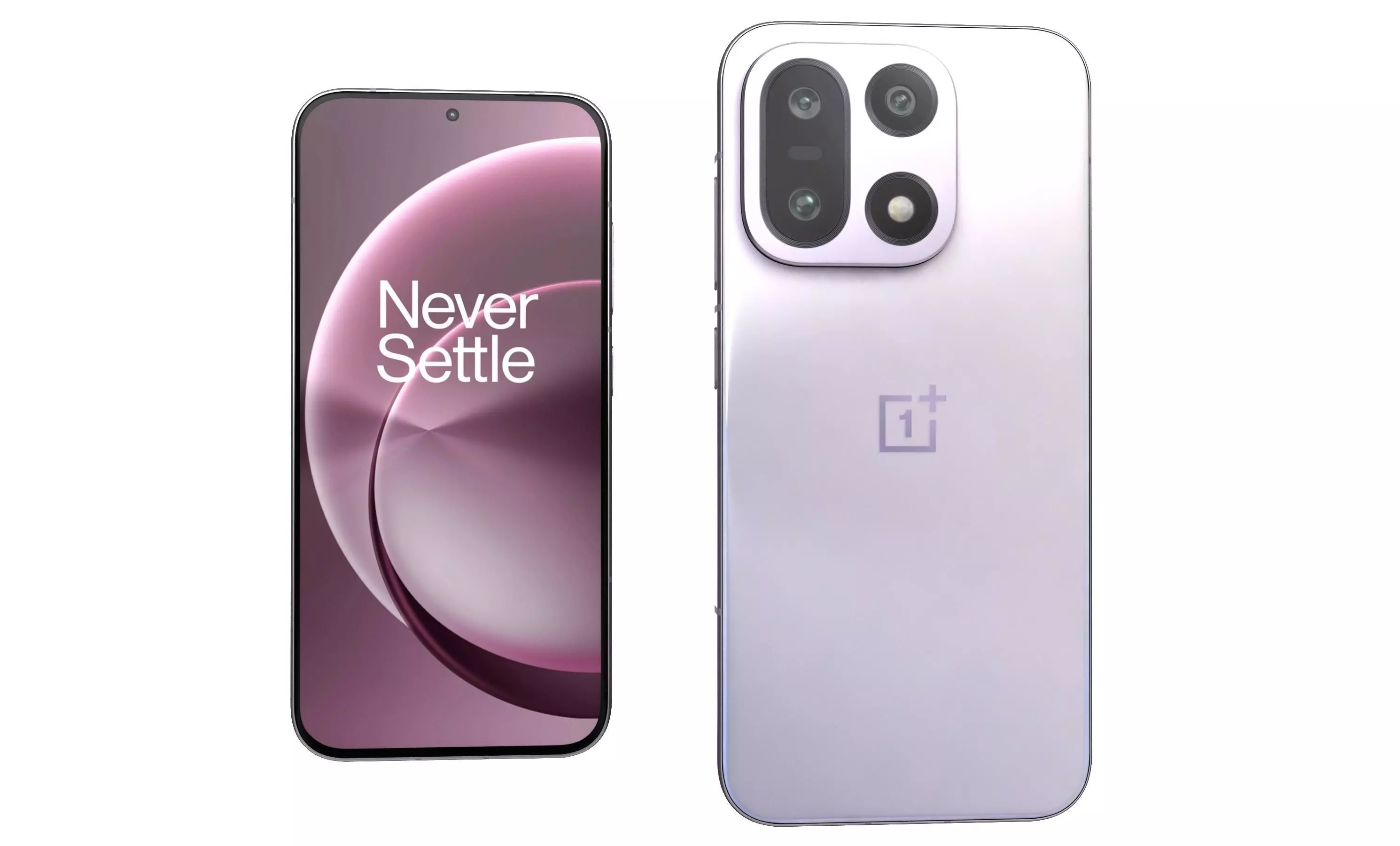 OnePlus 15 Mist Purple 3D model_0