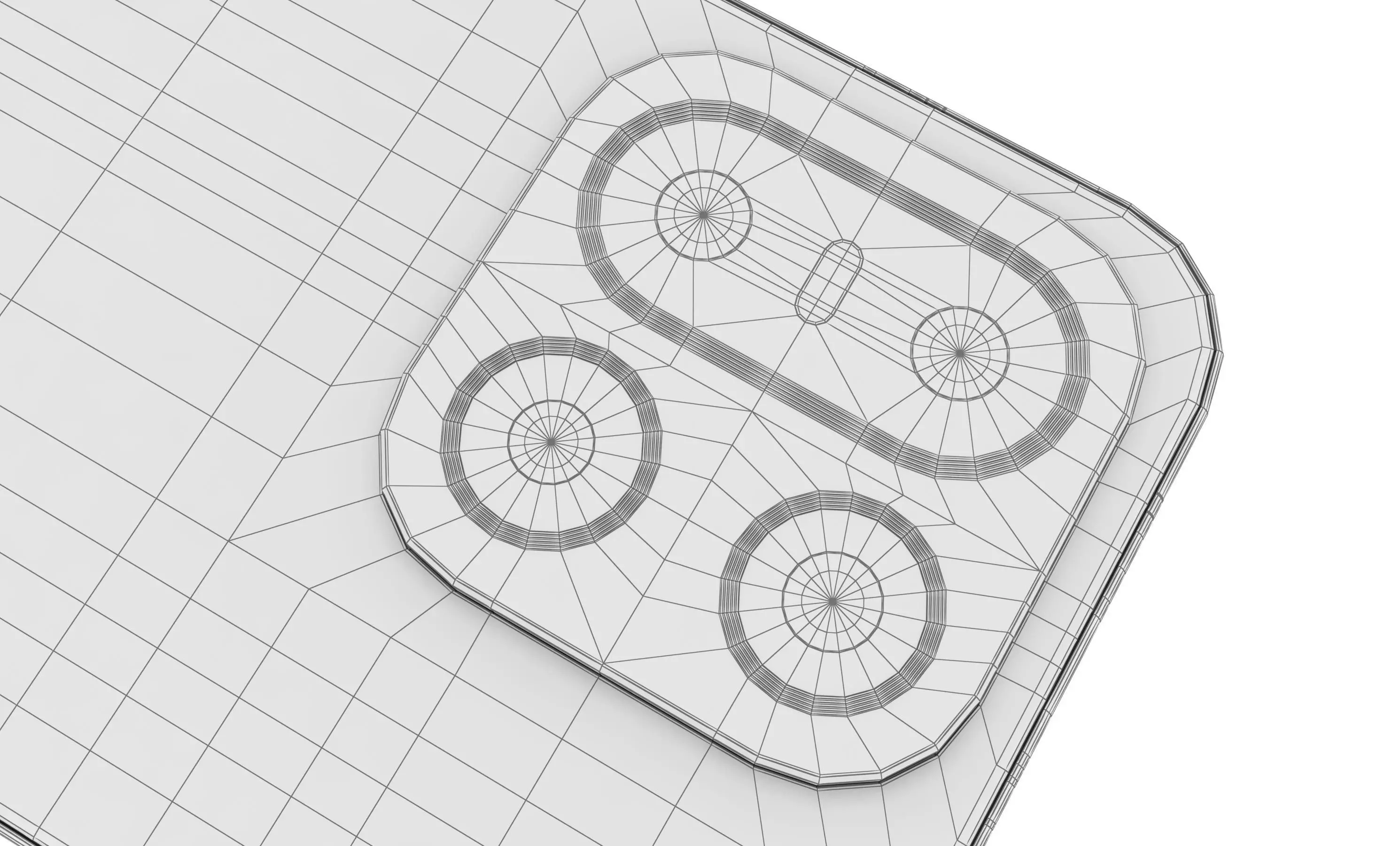 OnePlus 15 Mist Purple 3D model_25