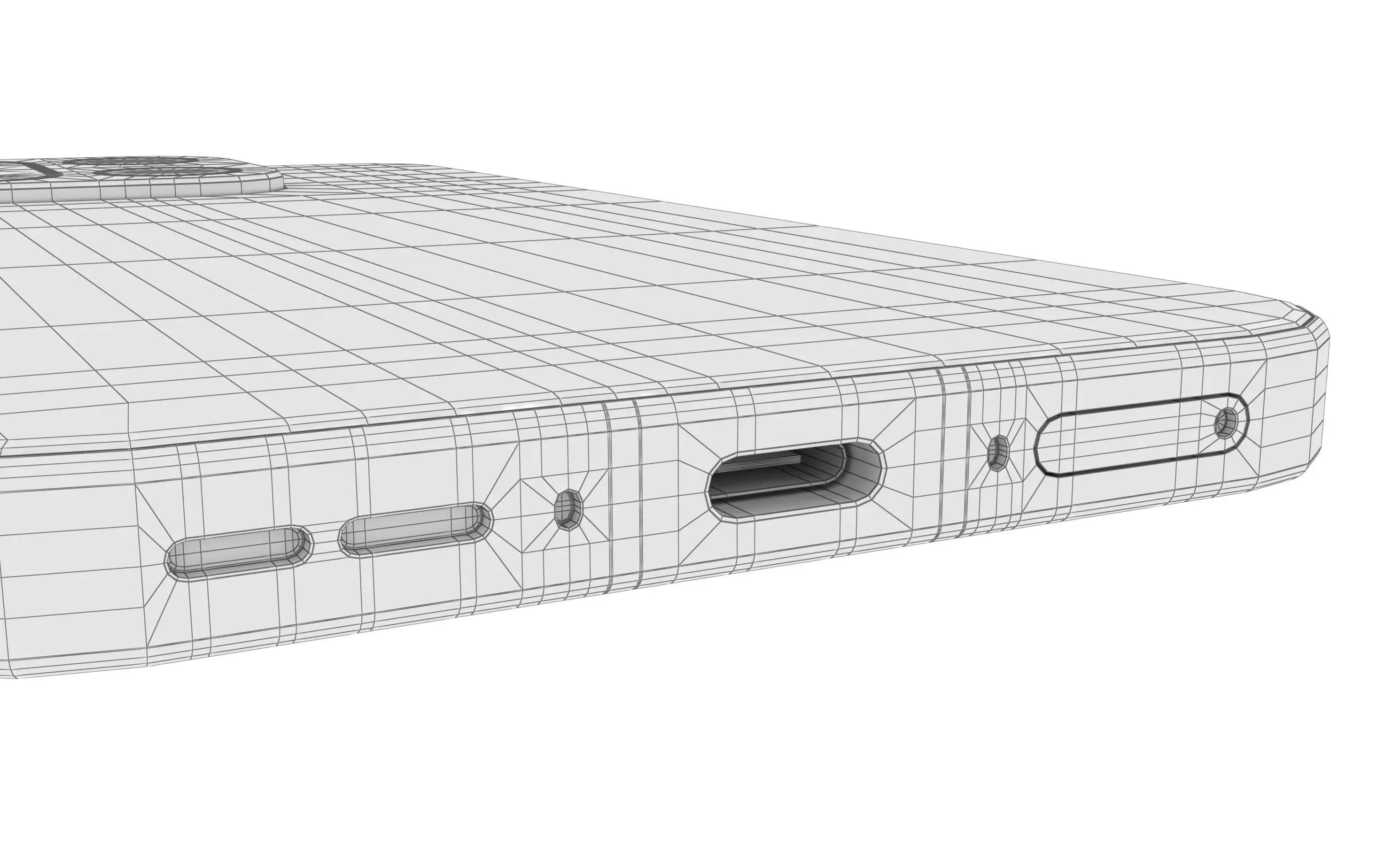 OnePlus 15 Mist Purple 3D model_27