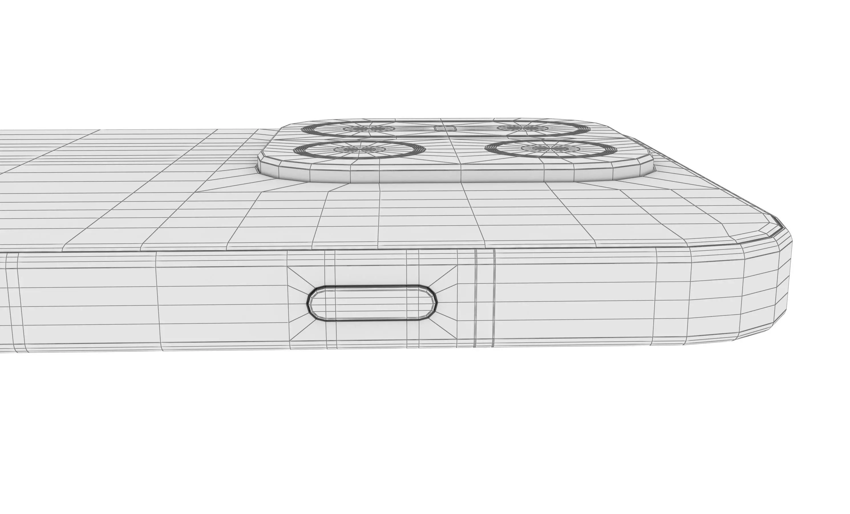 OnePlus 15 Mist Purple 3D model_24