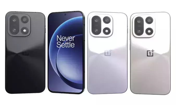 OnePlus 15 All Colors