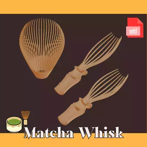 Matcha Whisk