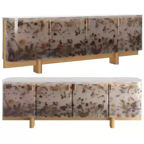 Marcin Rusak Studio Flora Credenza 276 FL2228