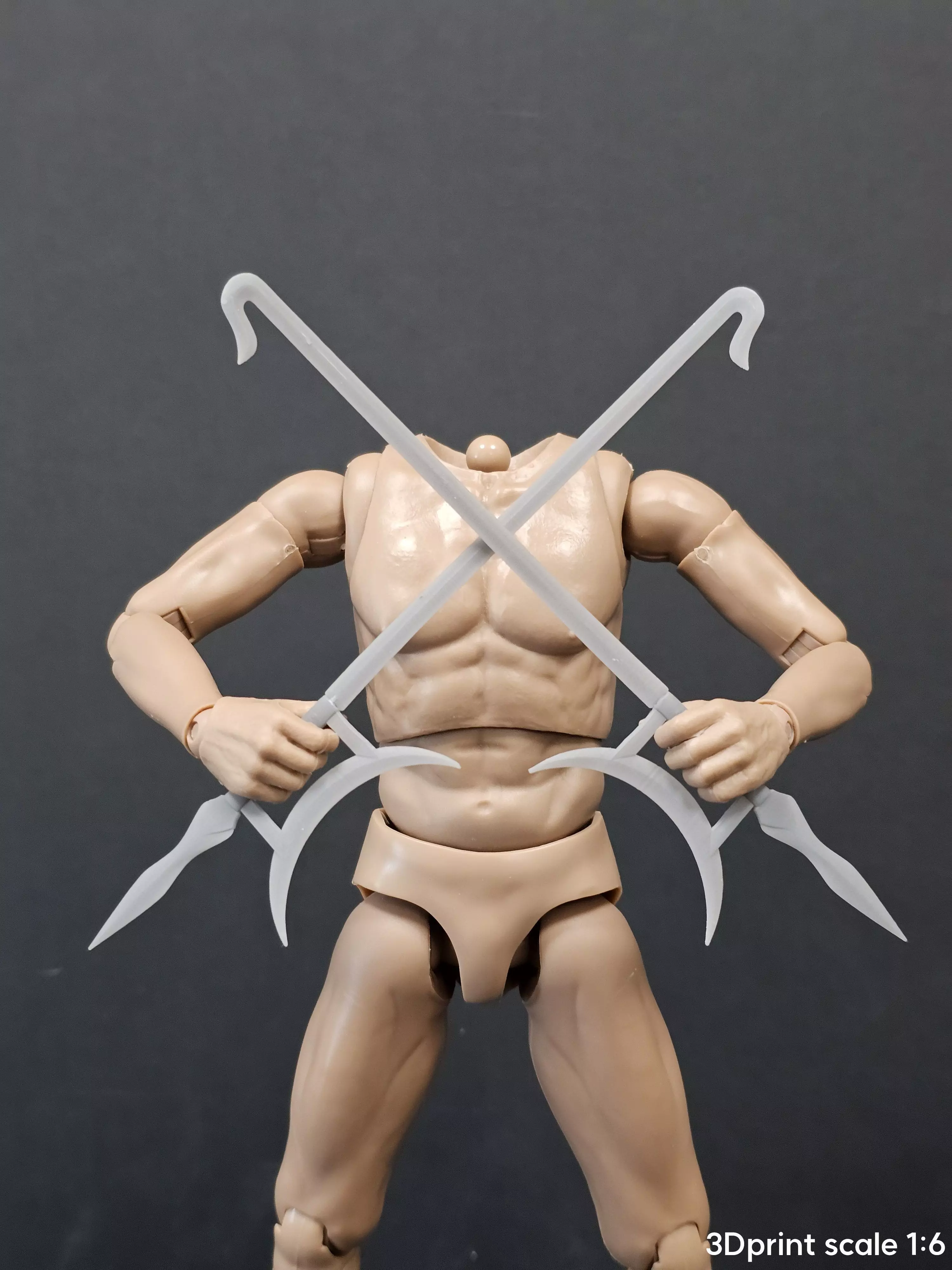 Weapons Encyclopedia 32 Pack 3D Model Collection_54