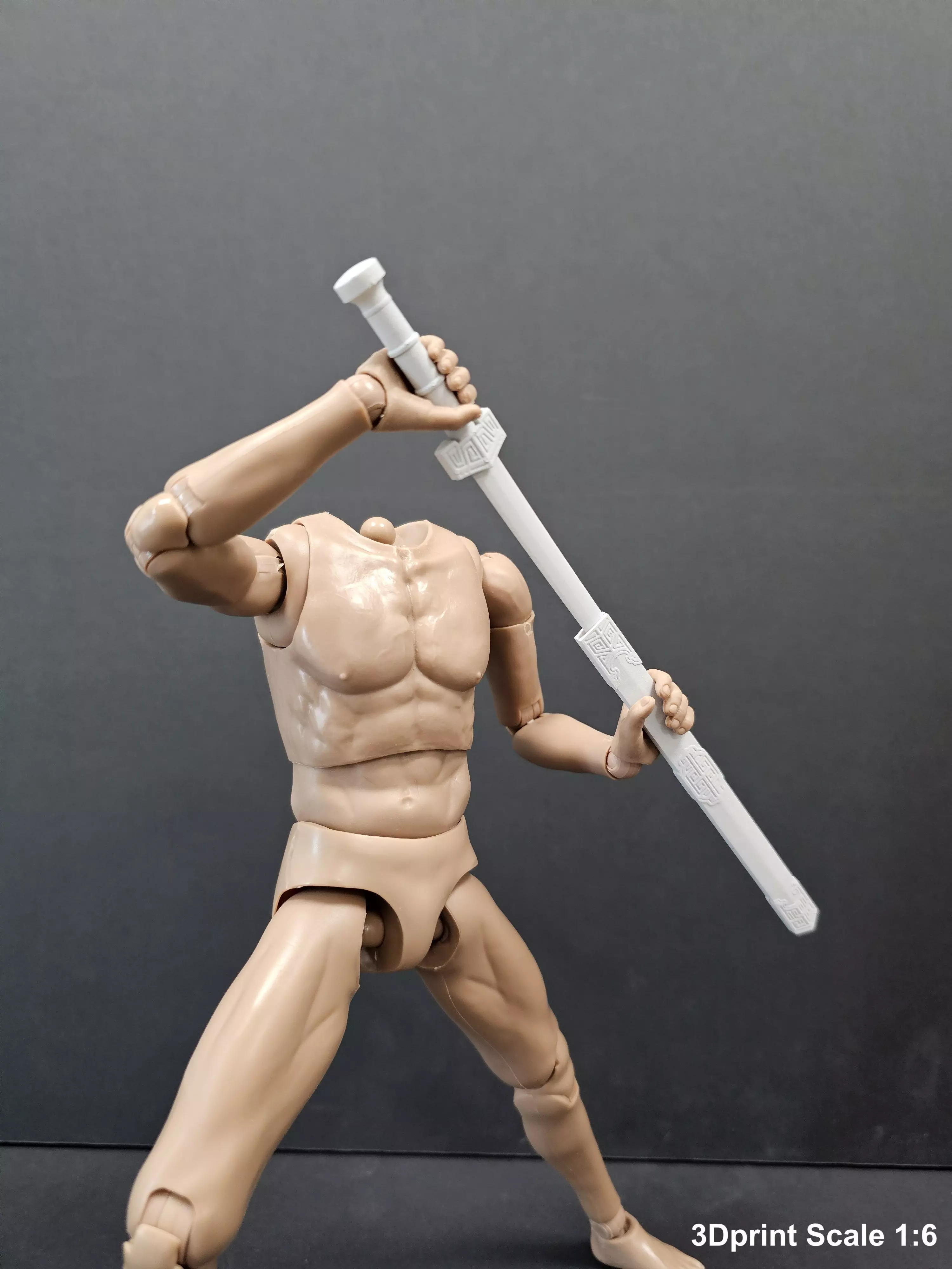 Weapons Encyclopedia 32 Pack 3D Model Collection_38