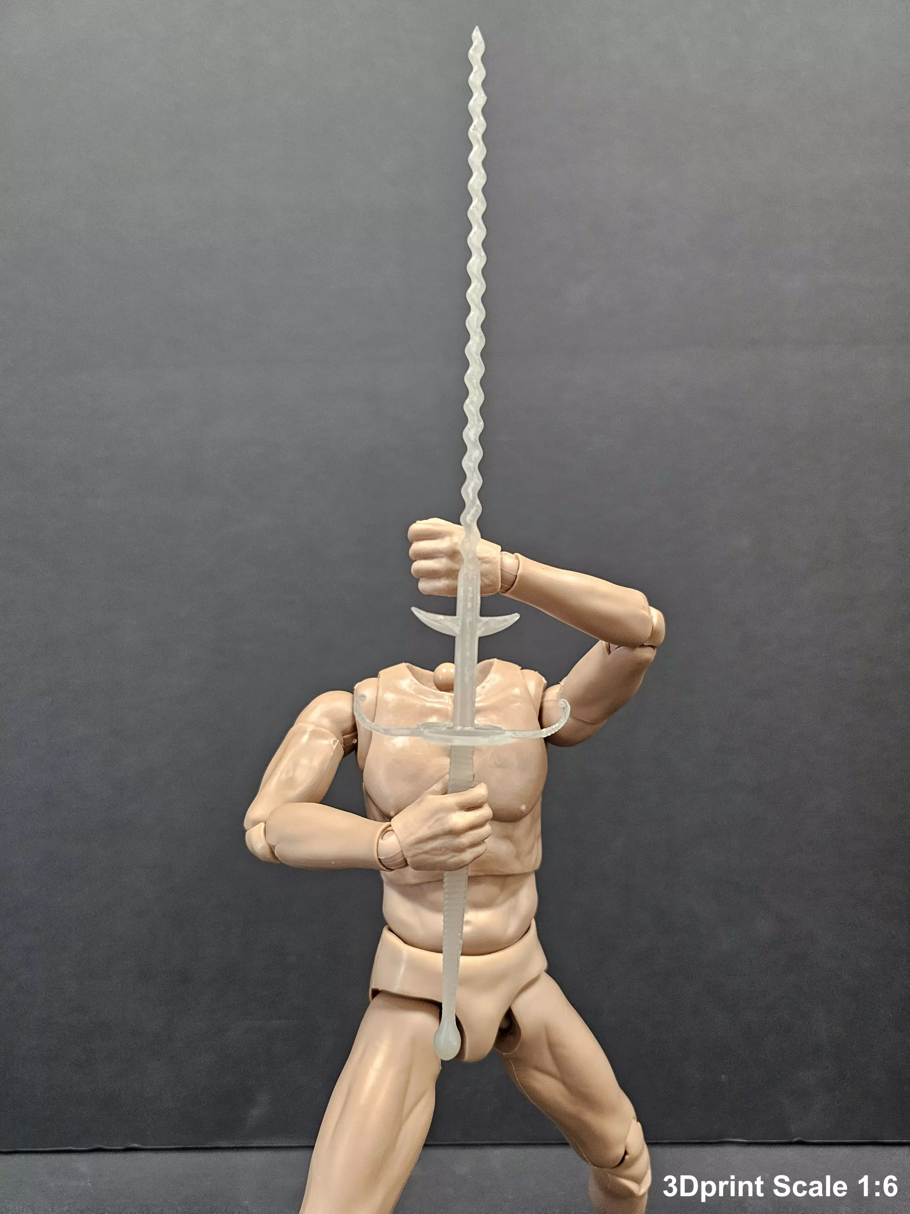 Weapons Encyclopedia 32 Pack 3D Model Collection_36