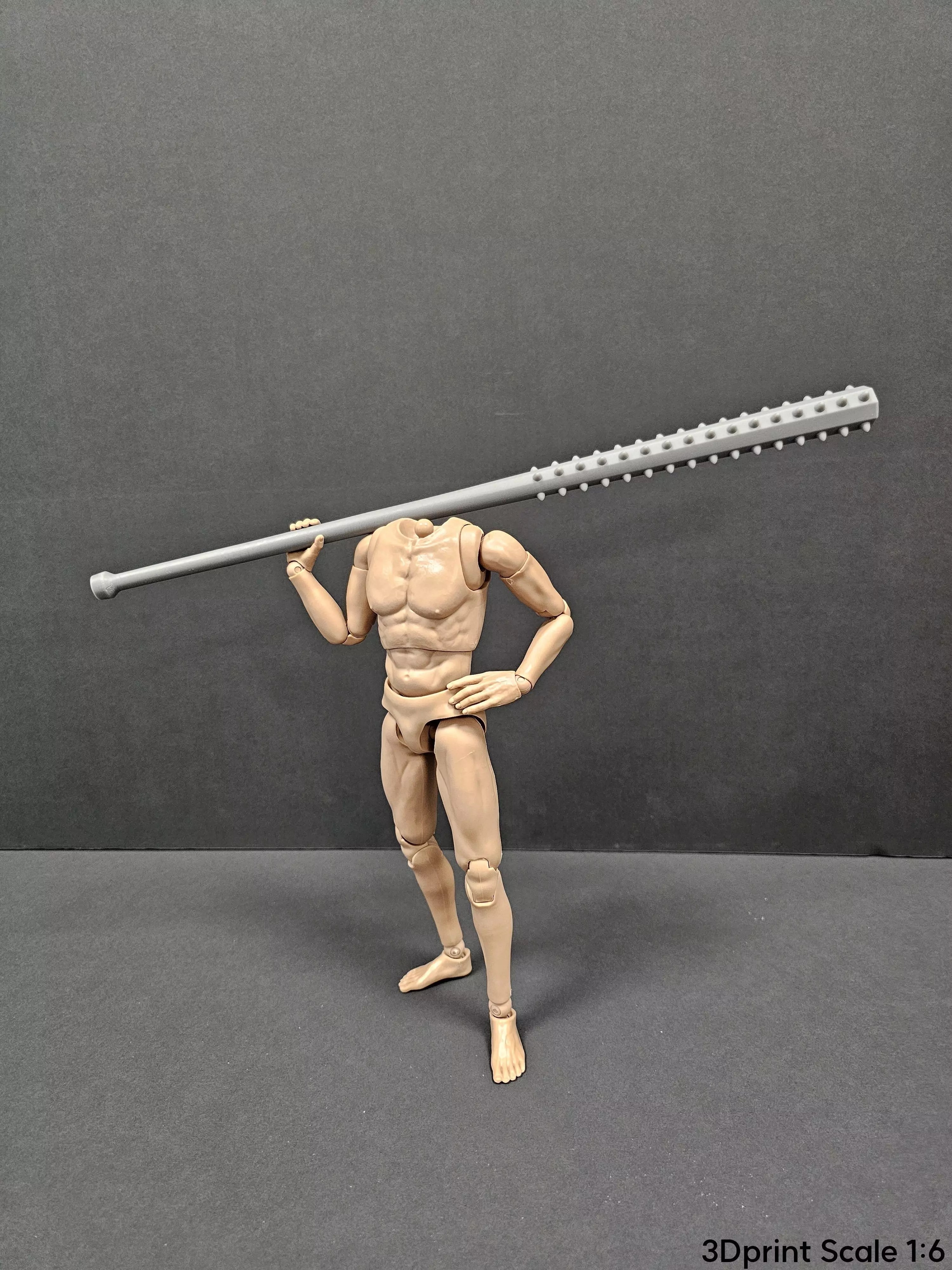 Weapons Encyclopedia 32 Pack 3D Model Collection_10