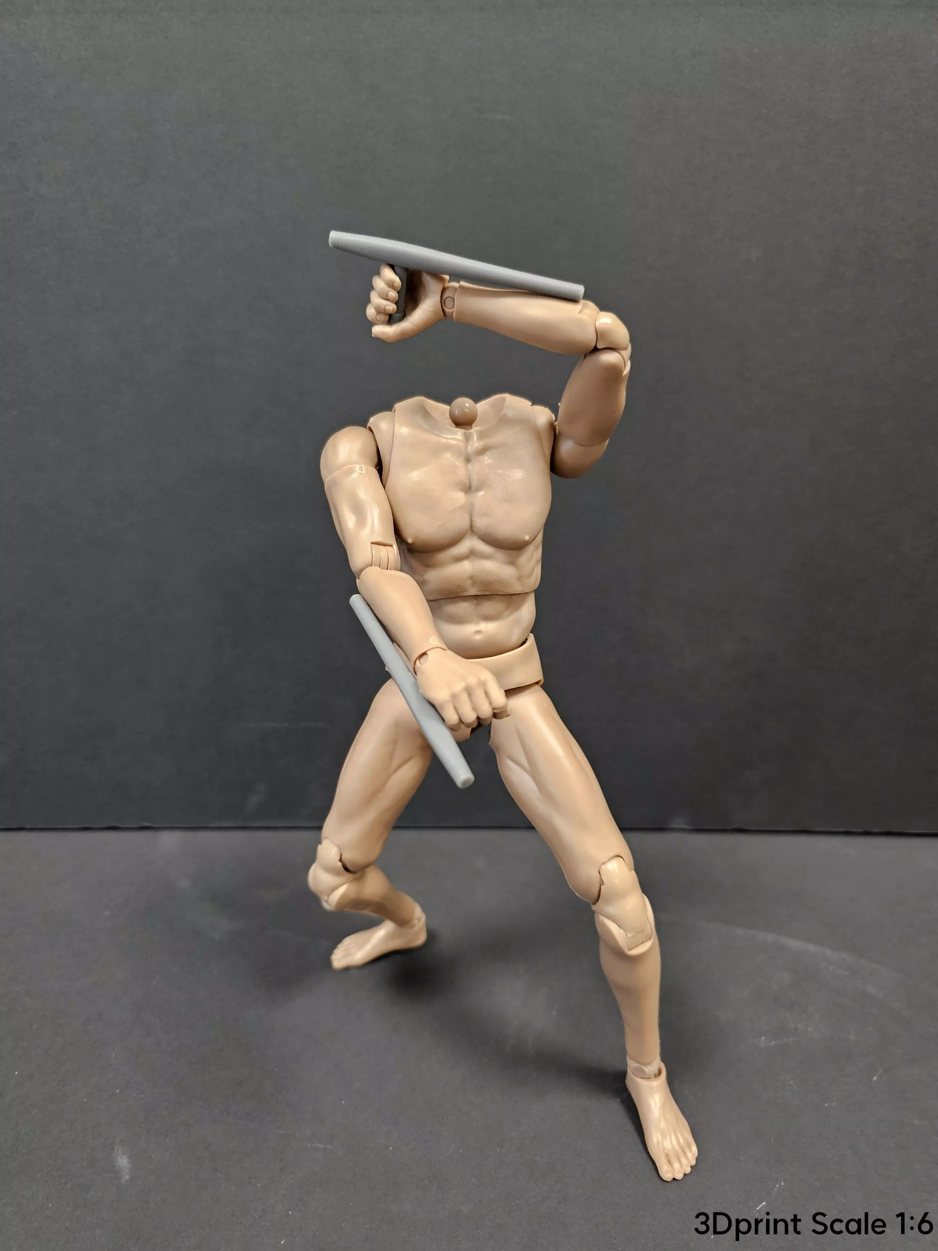 Weapons Encyclopedia 32 Pack 3D Model Collection_24