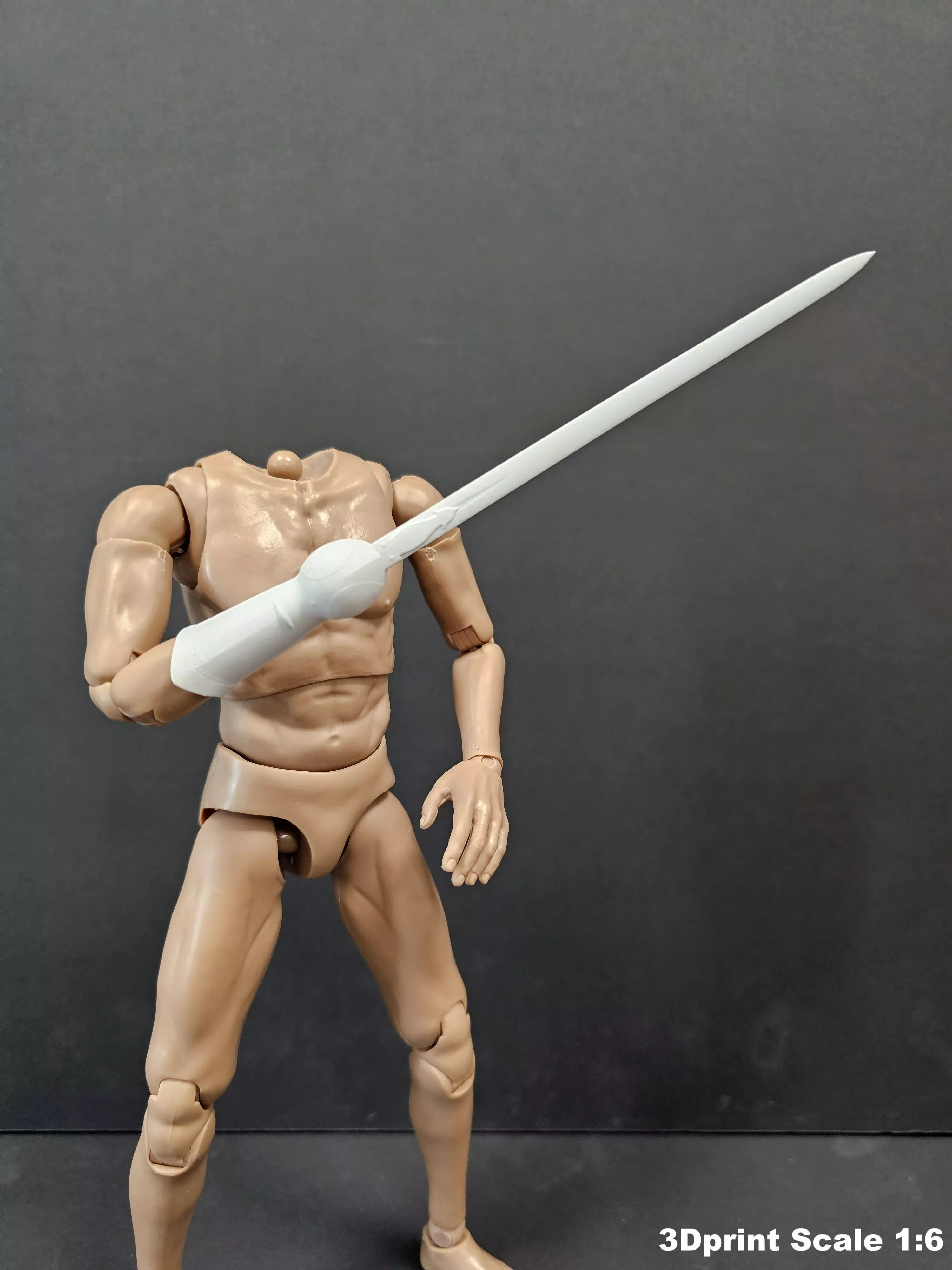 Weapons Encyclopedia 32 Pack 3D Model Collection_34