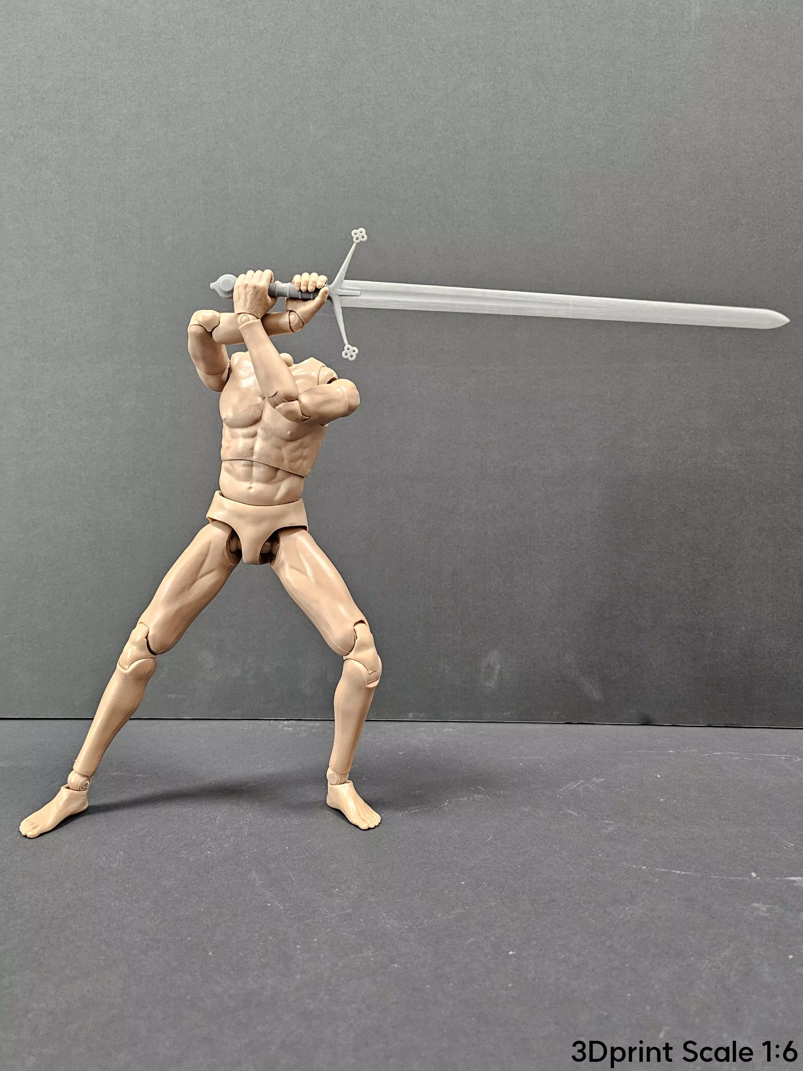 Weapons Encyclopedia 32 Pack 3D Model Collection_22