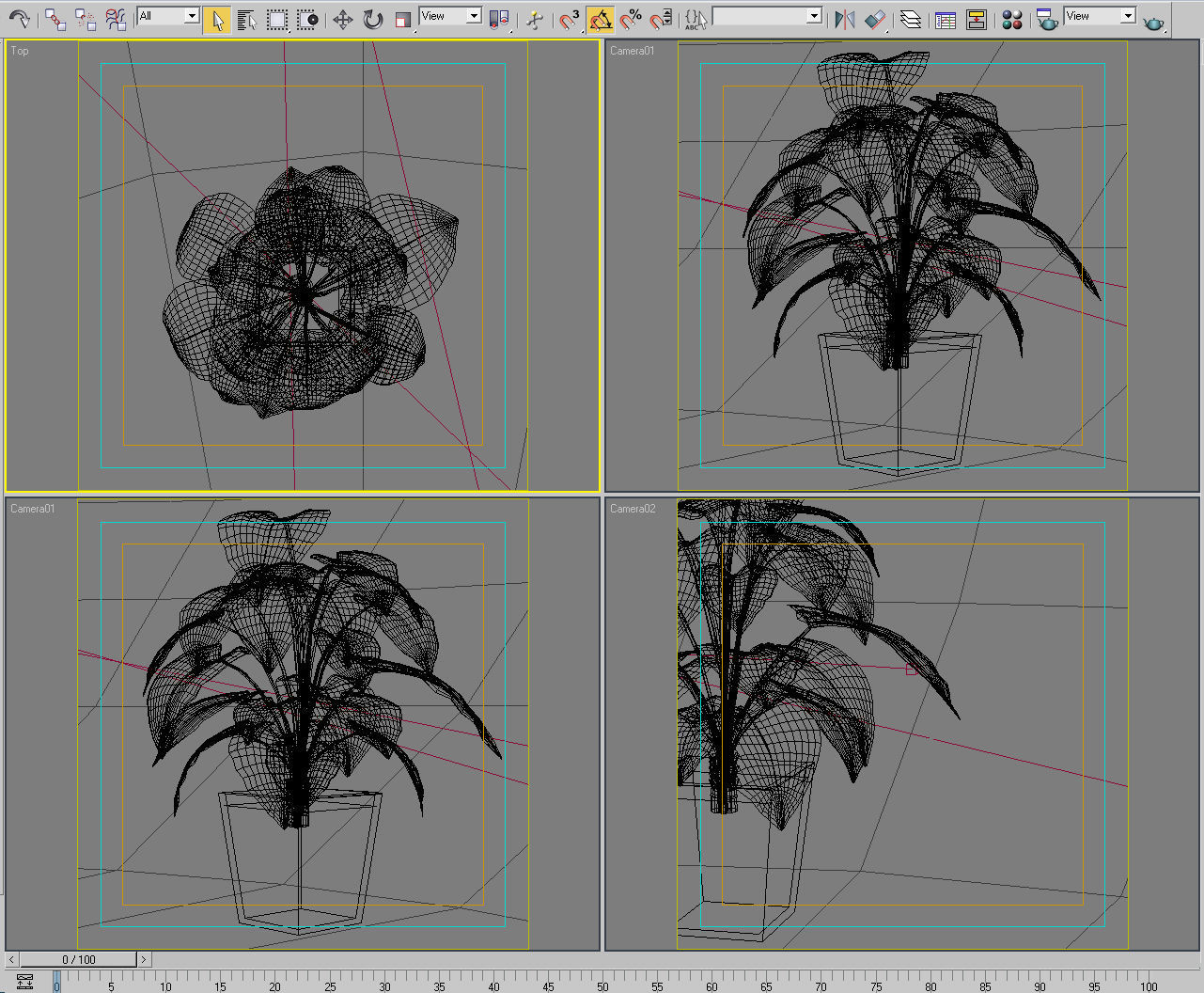 Plant 42 3D model_5