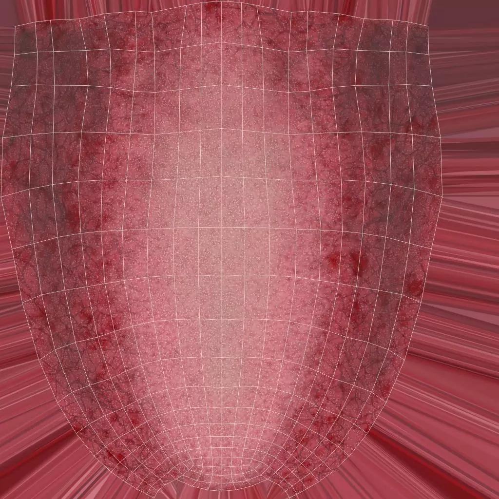 Grey Alien PBR Rigged 3D model_30