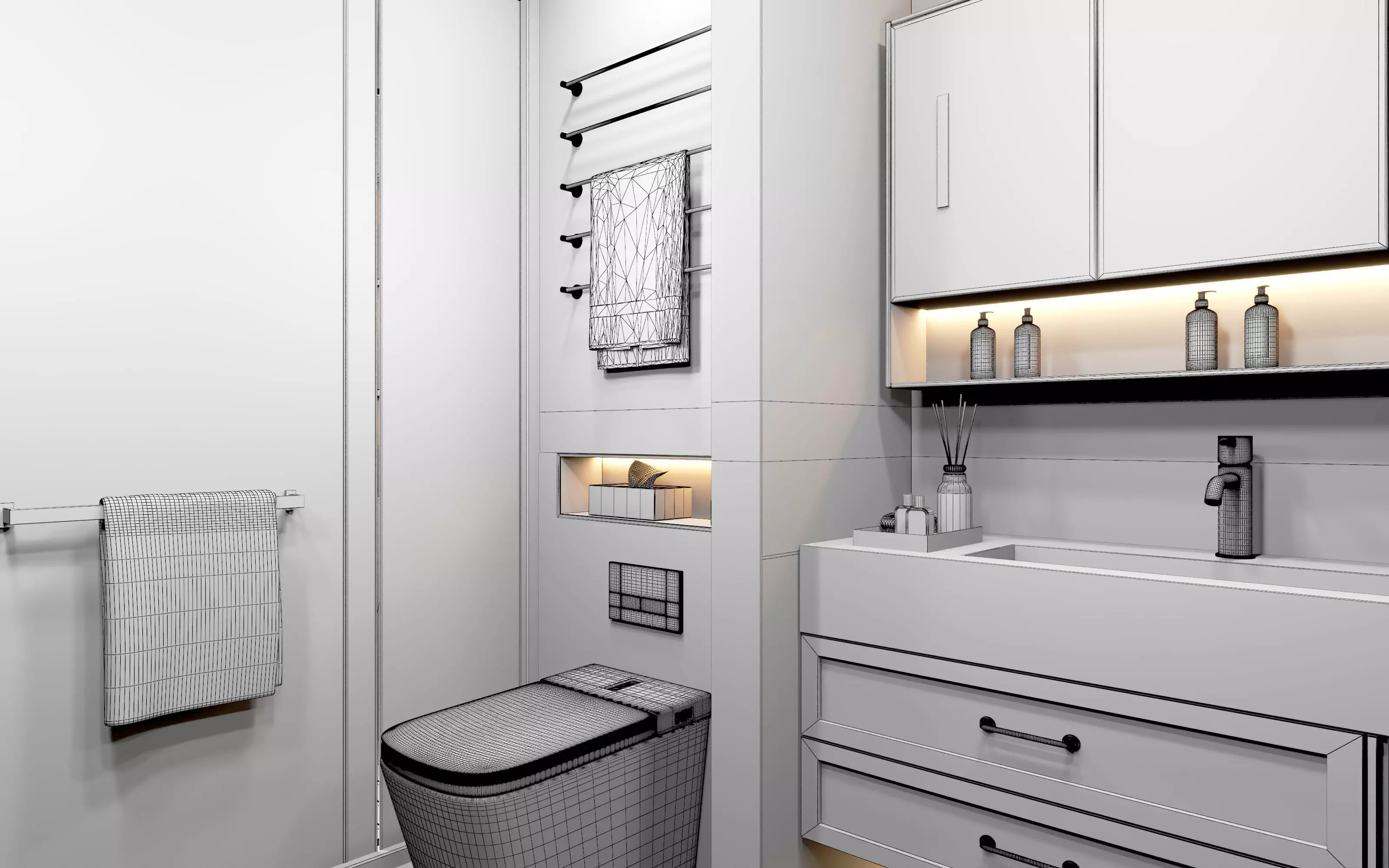 Bathroom 07 3D model_17