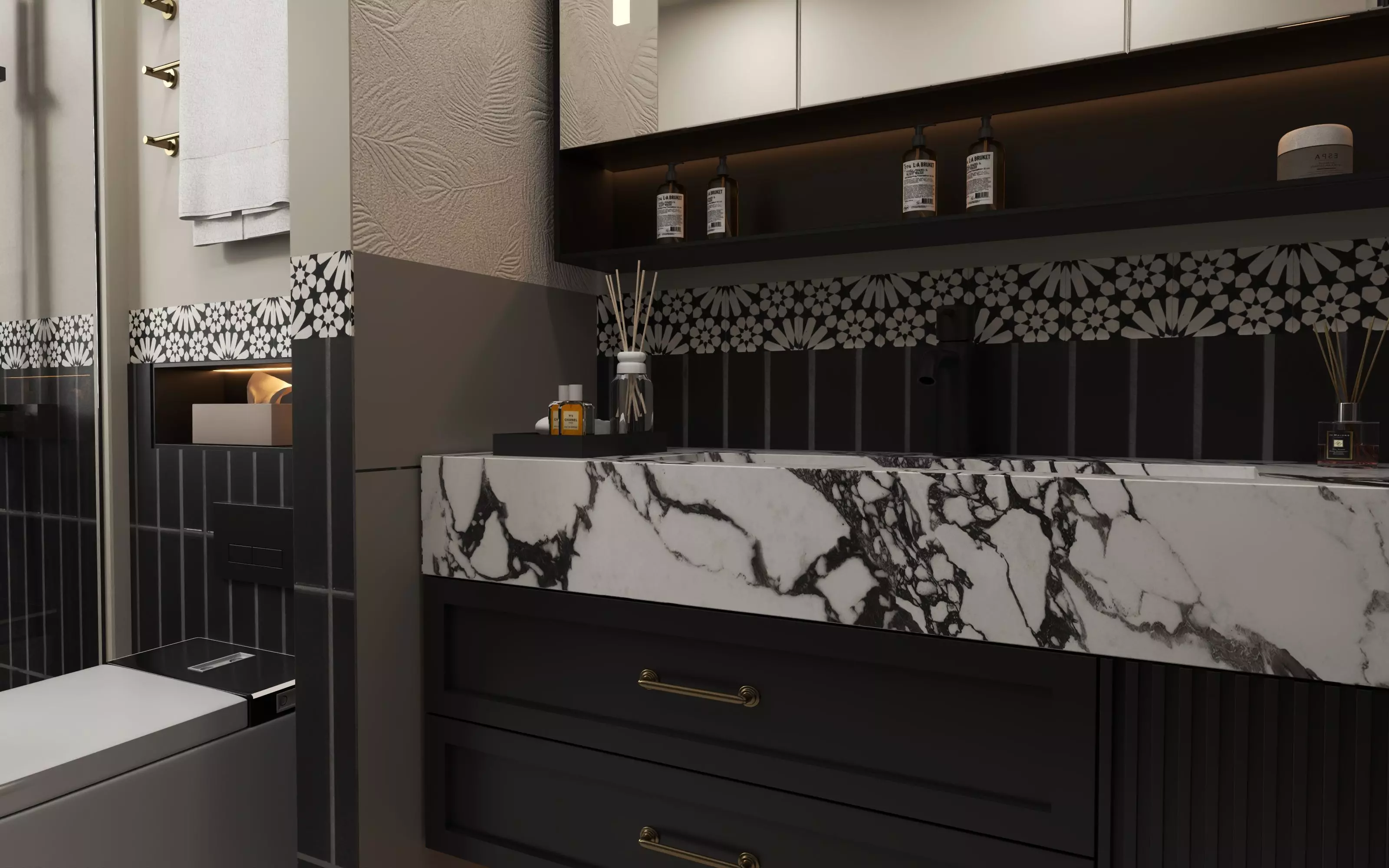 Bathroom 07 3D model_10