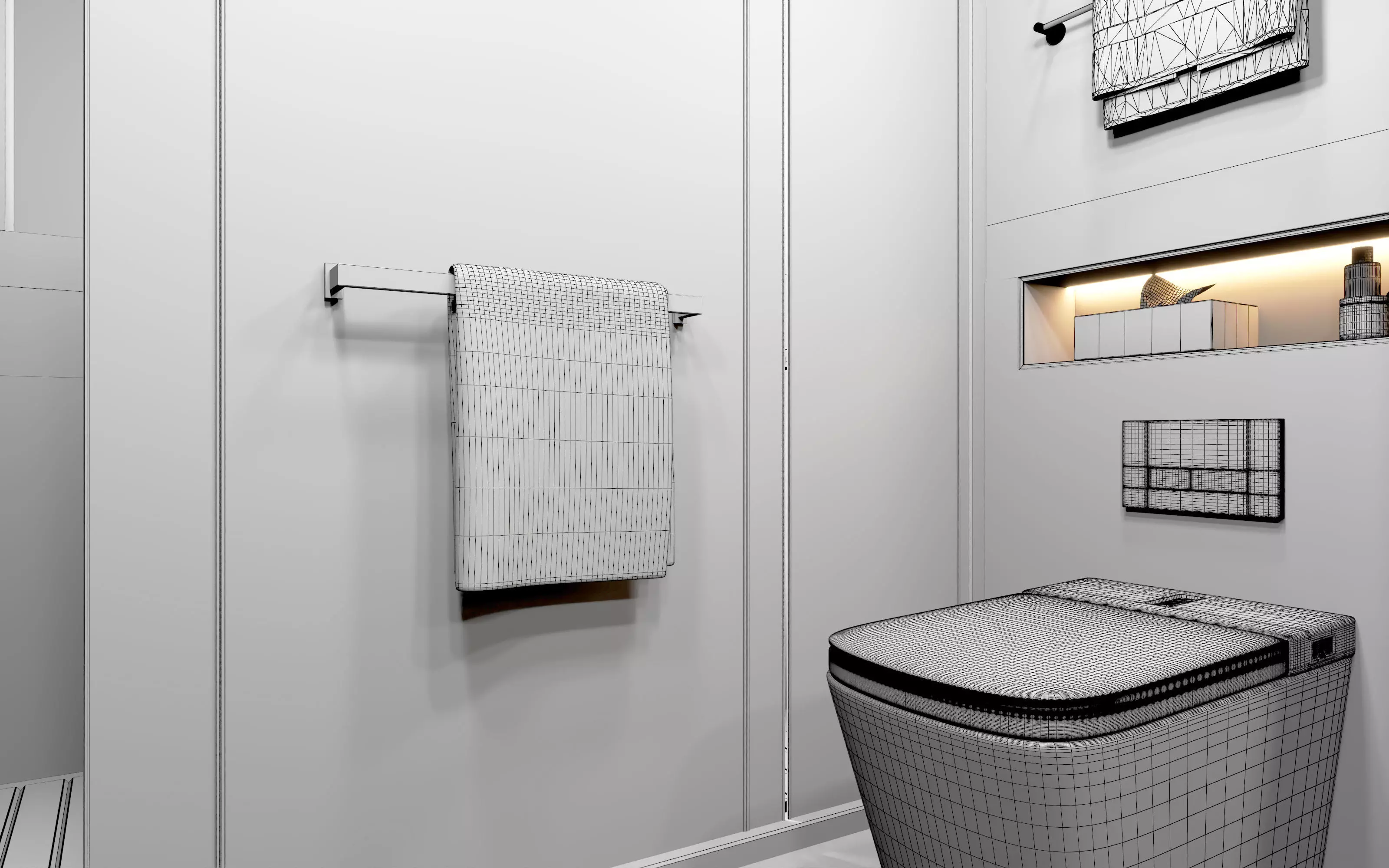 Bathroom 07 3D model_11