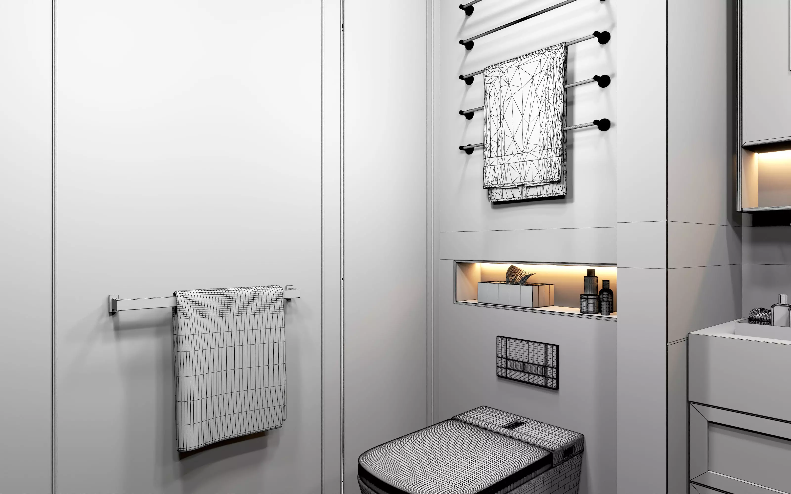 Bathroom 07 3D model_18