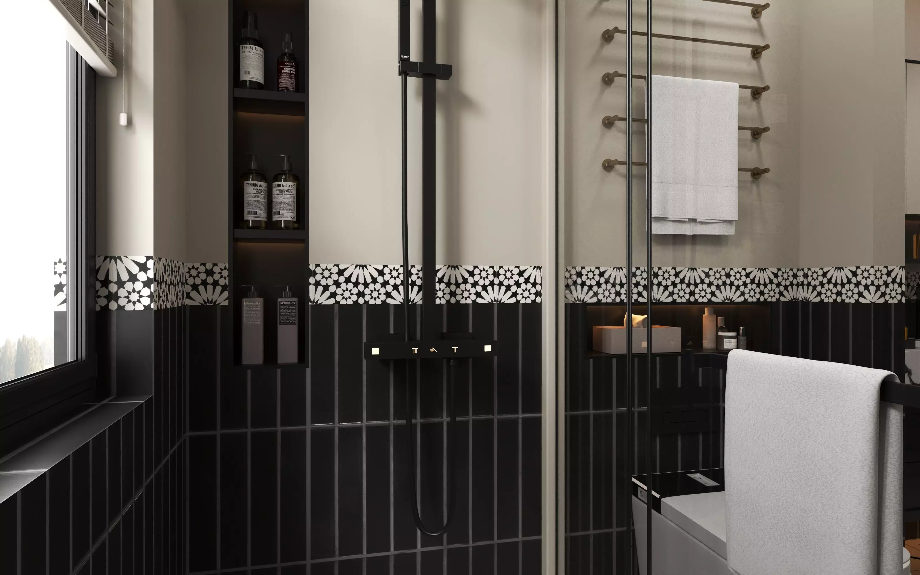 Bathroom 07 3D model_9