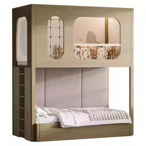 Bunk bed for kids 012