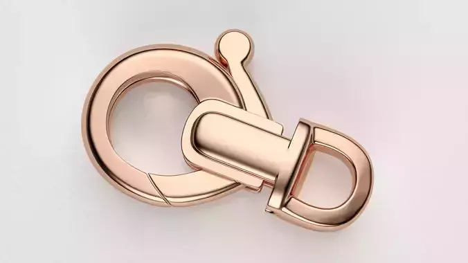 Jewelry lock