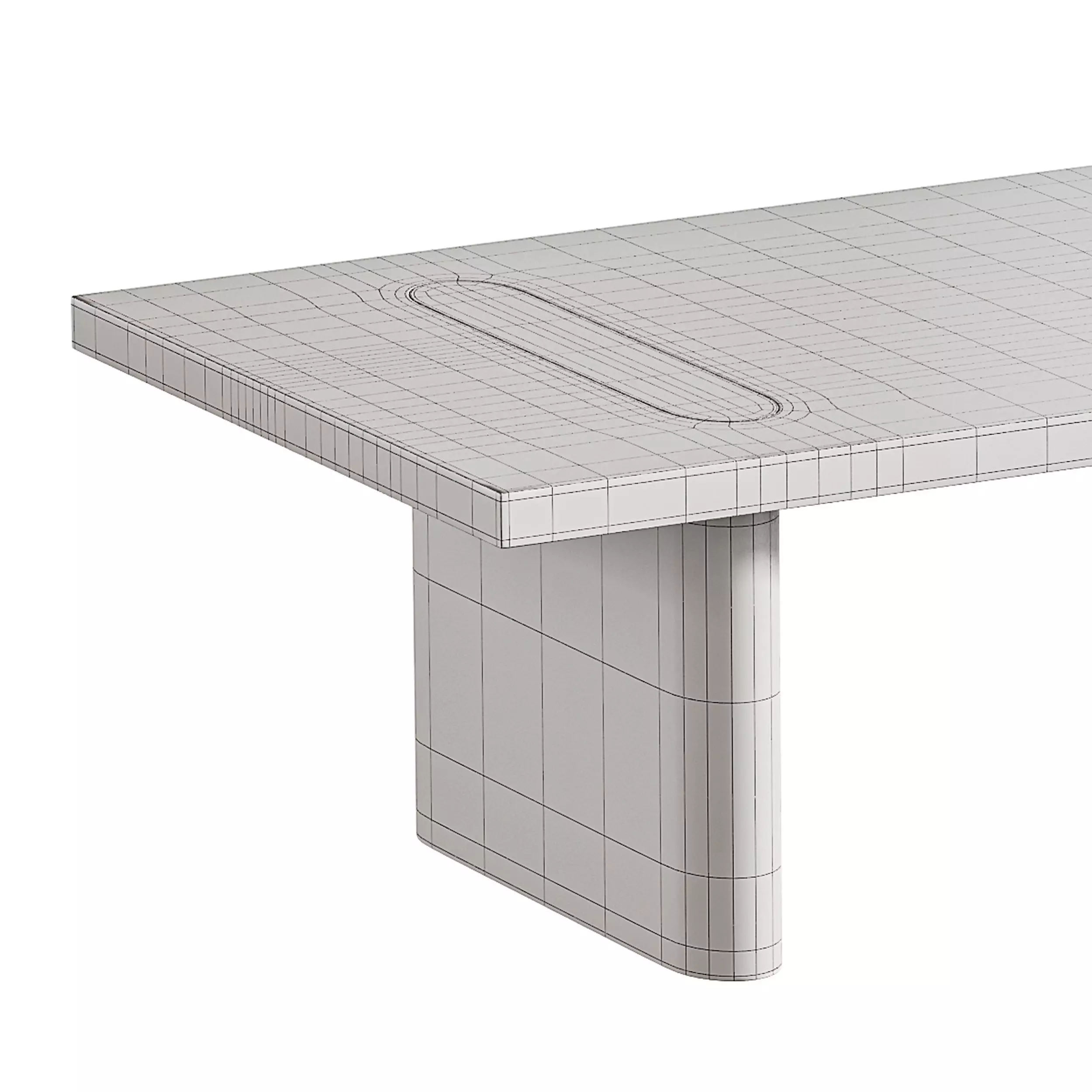 Coffee Tables TANI 3D model_15