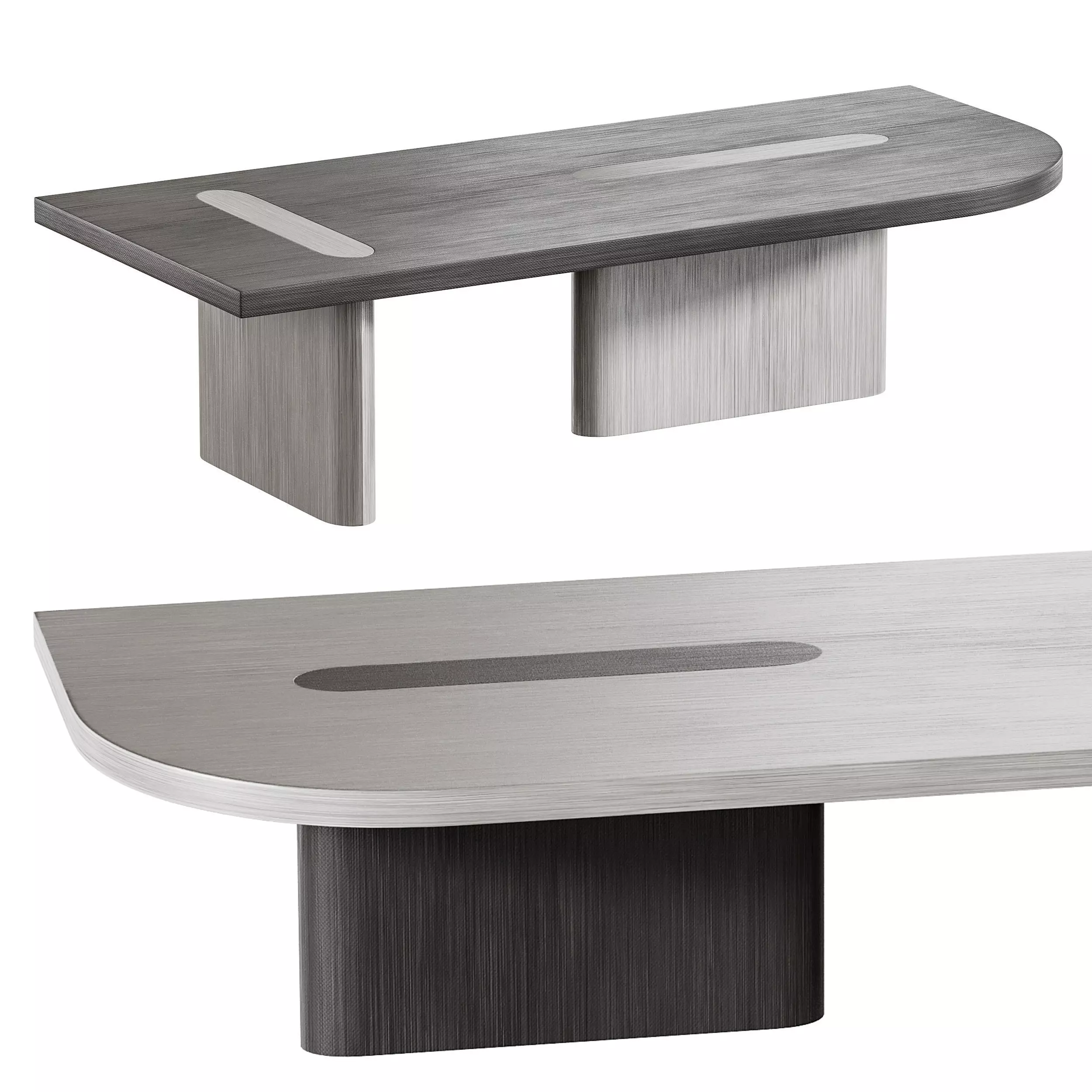 Coffee Tables TANI 3D model_0