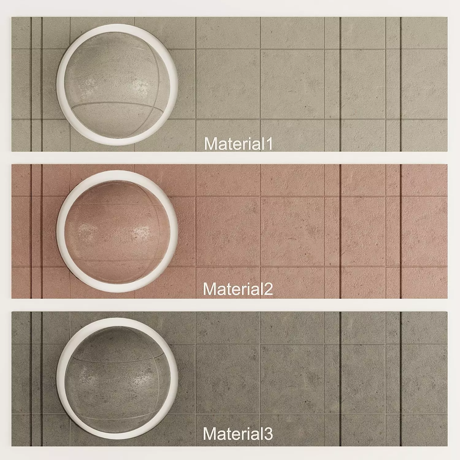 Mosaic Tile Material  Texture_0