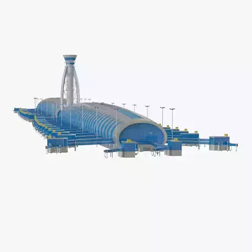 Dubai International Airport