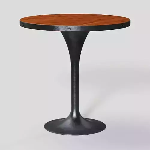 Aero round dinning Table