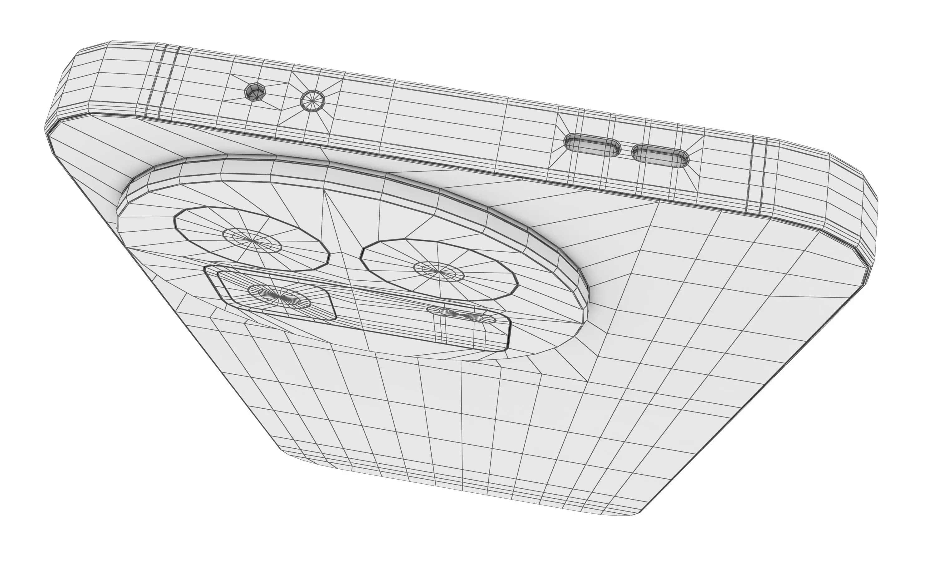 Realme GT8 All Colors 3D model_12