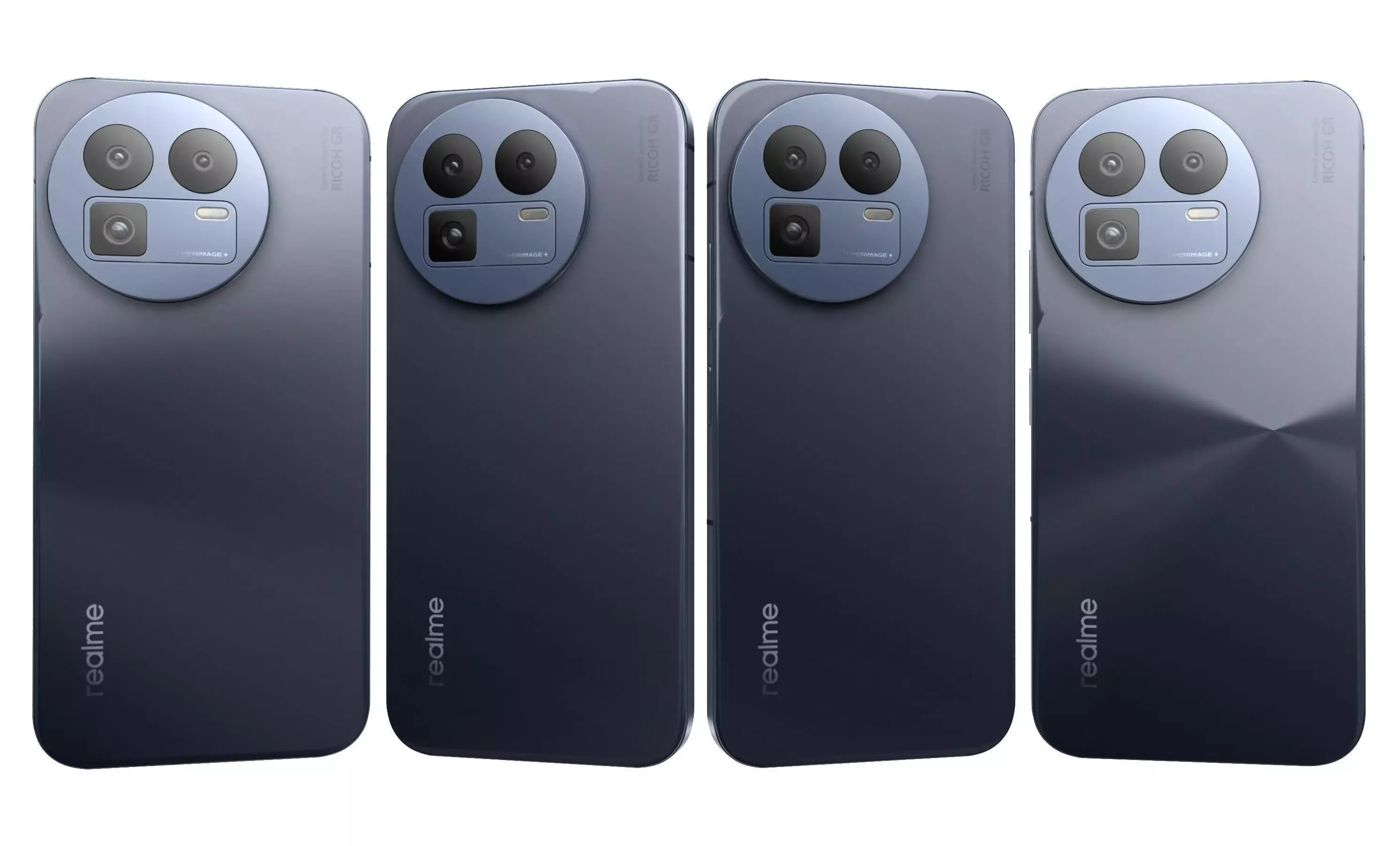Realme GT8 All Colors 3D model_22