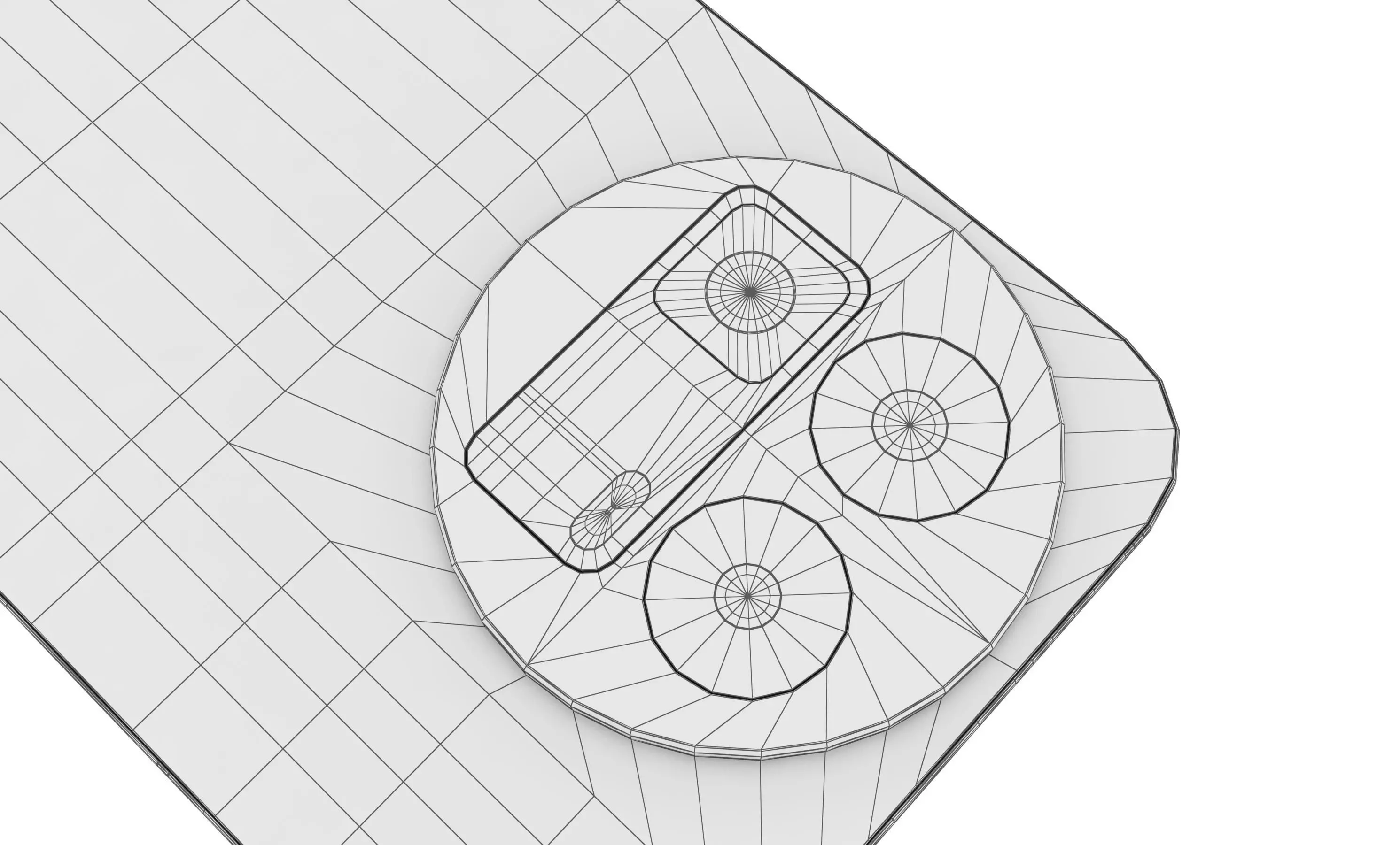 Realme GT8 All Colors 3D model_19